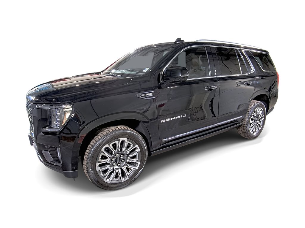  GMC Yukon