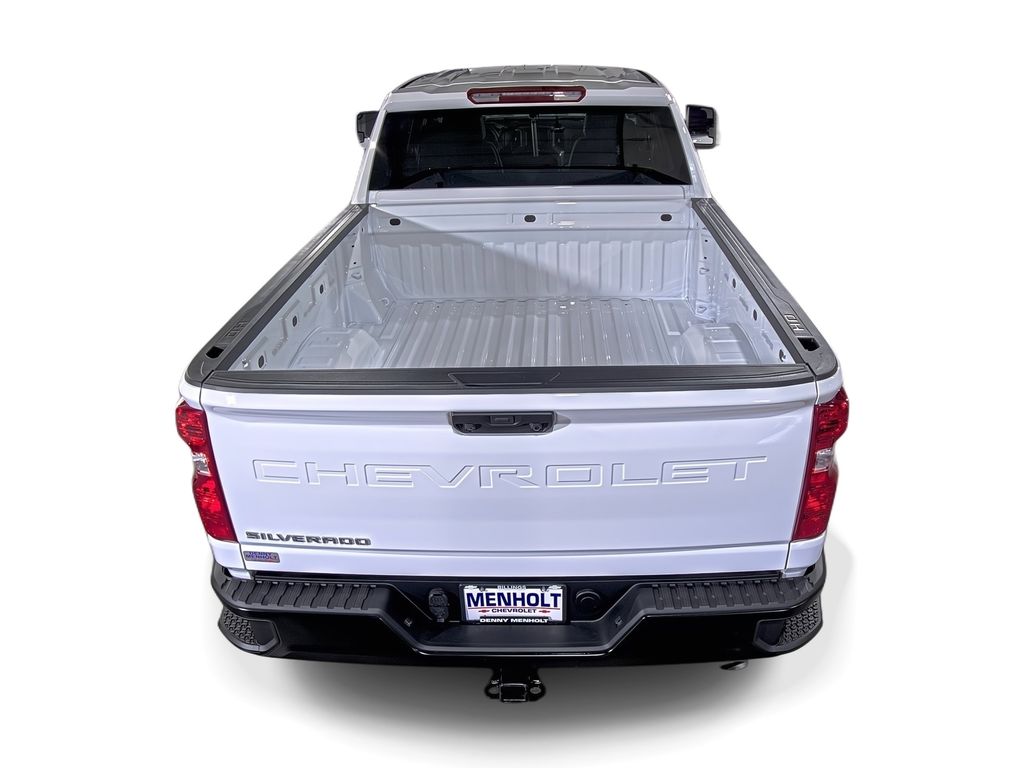 New 2026 Chevrolet Silverado 2500 HD WT Truck
