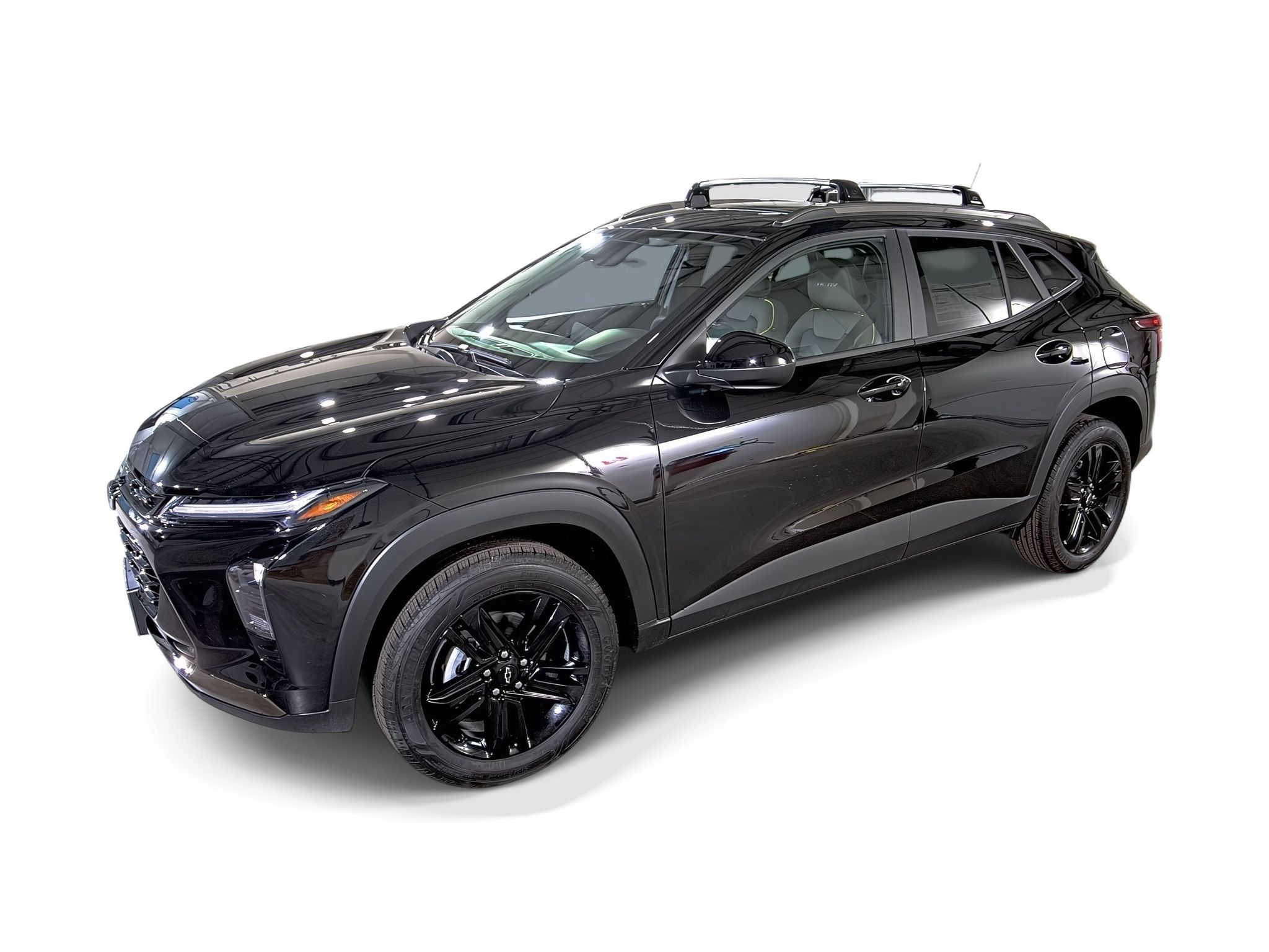 2026 Chevrolet Trax SUV 