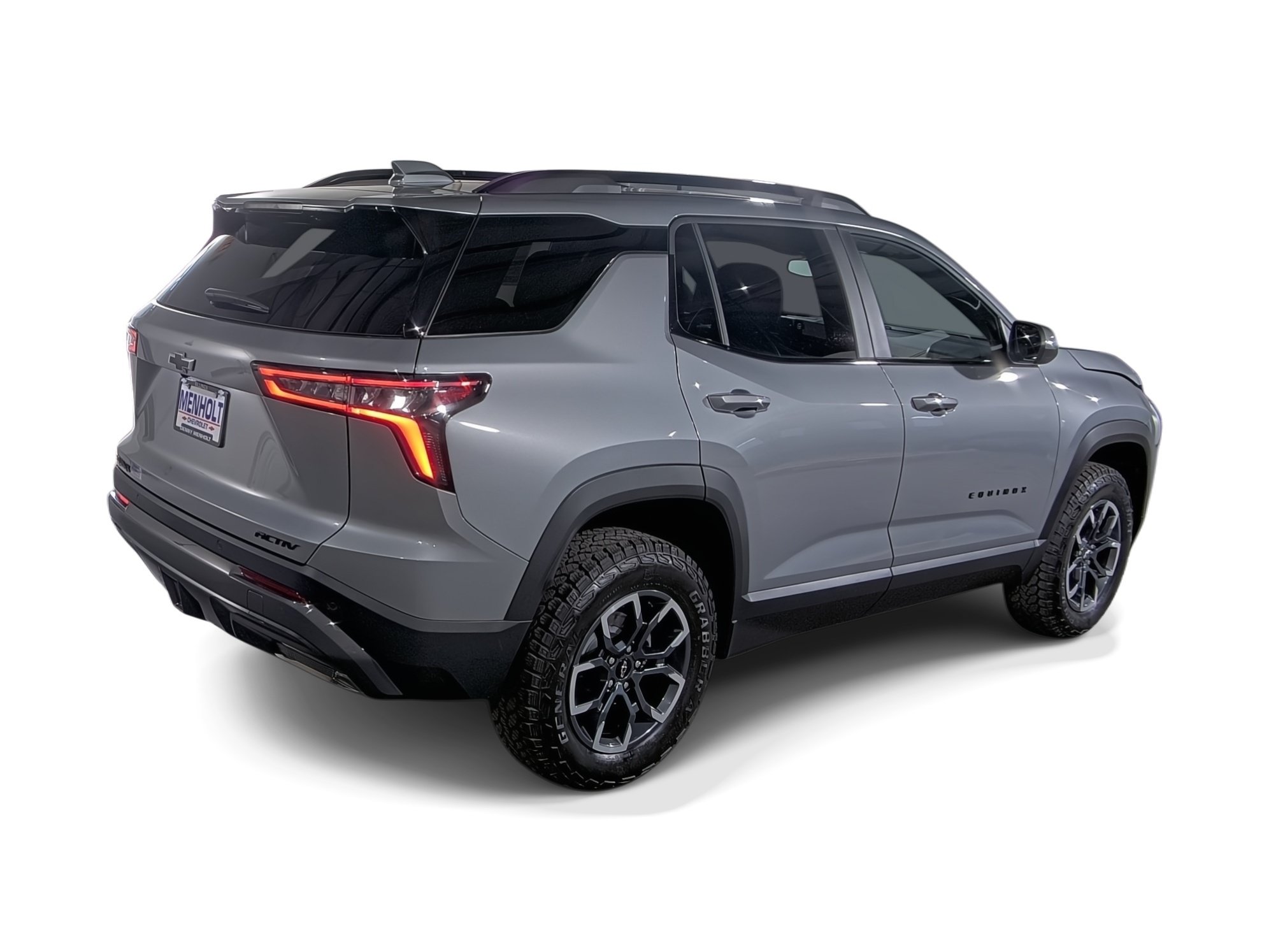 New 2027 Chevrolet Equinox Activ SUV