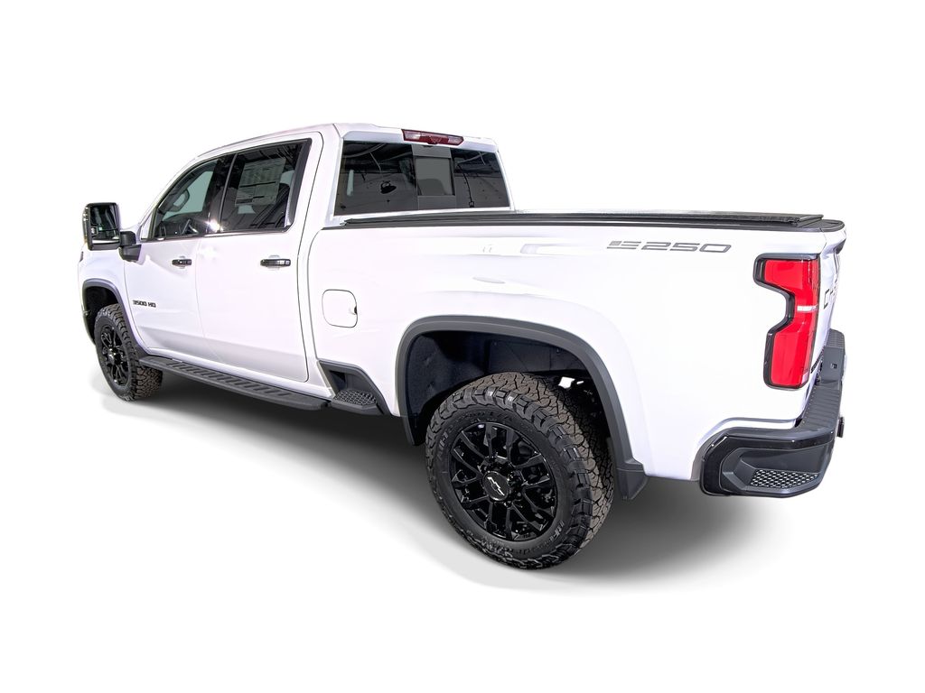 New 2026 Chevrolet Silverado 3500 HD LTZ Truck
