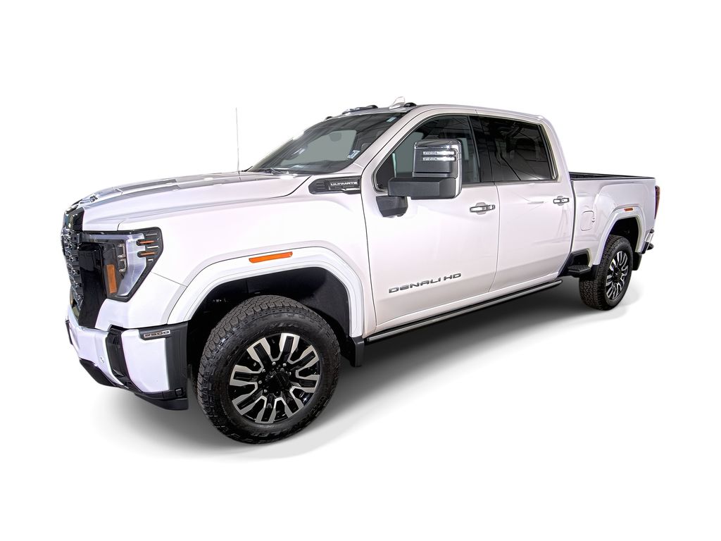 Used 2025 GMC Sierra 2500 HD Denali Ultimate Truck