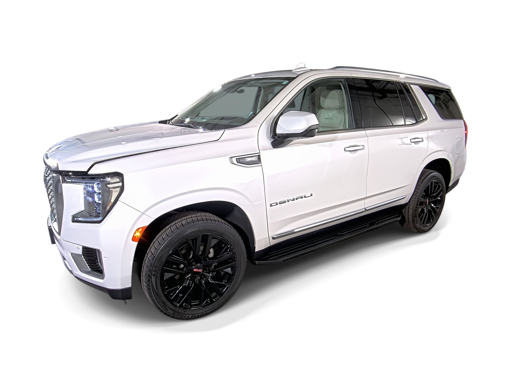 Used 2021 GMC Yukon Denali SUV