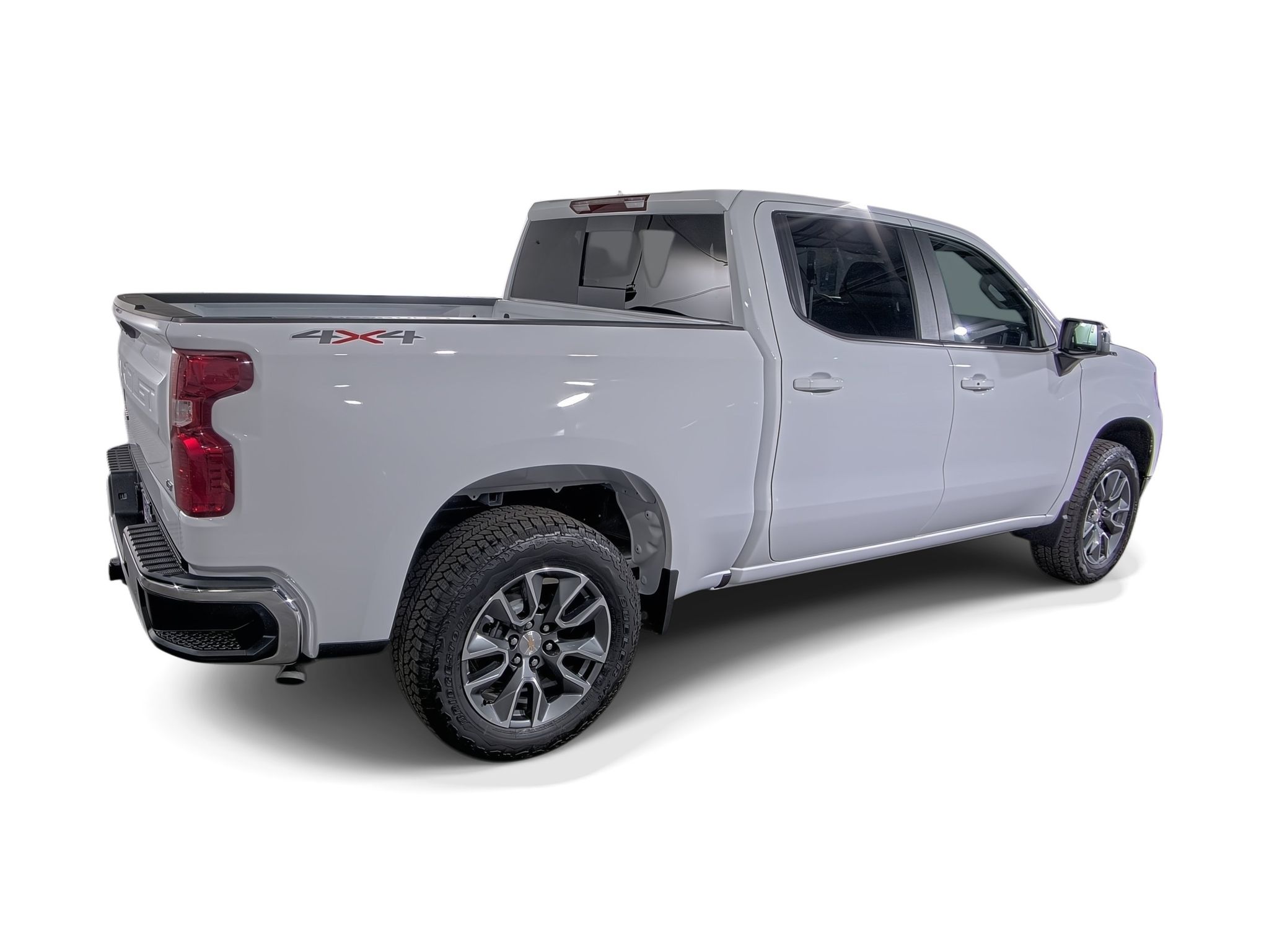 New 2026 Chevrolet Silverado 1500 LT Truck