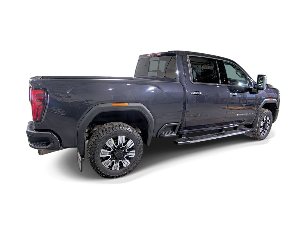 Used 2024 GMC Sierra 2500 HD Denali Truck