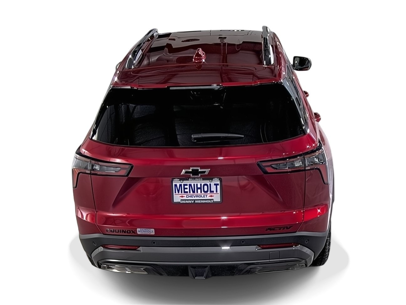 New 2027 Chevrolet Equinox Activ SUV