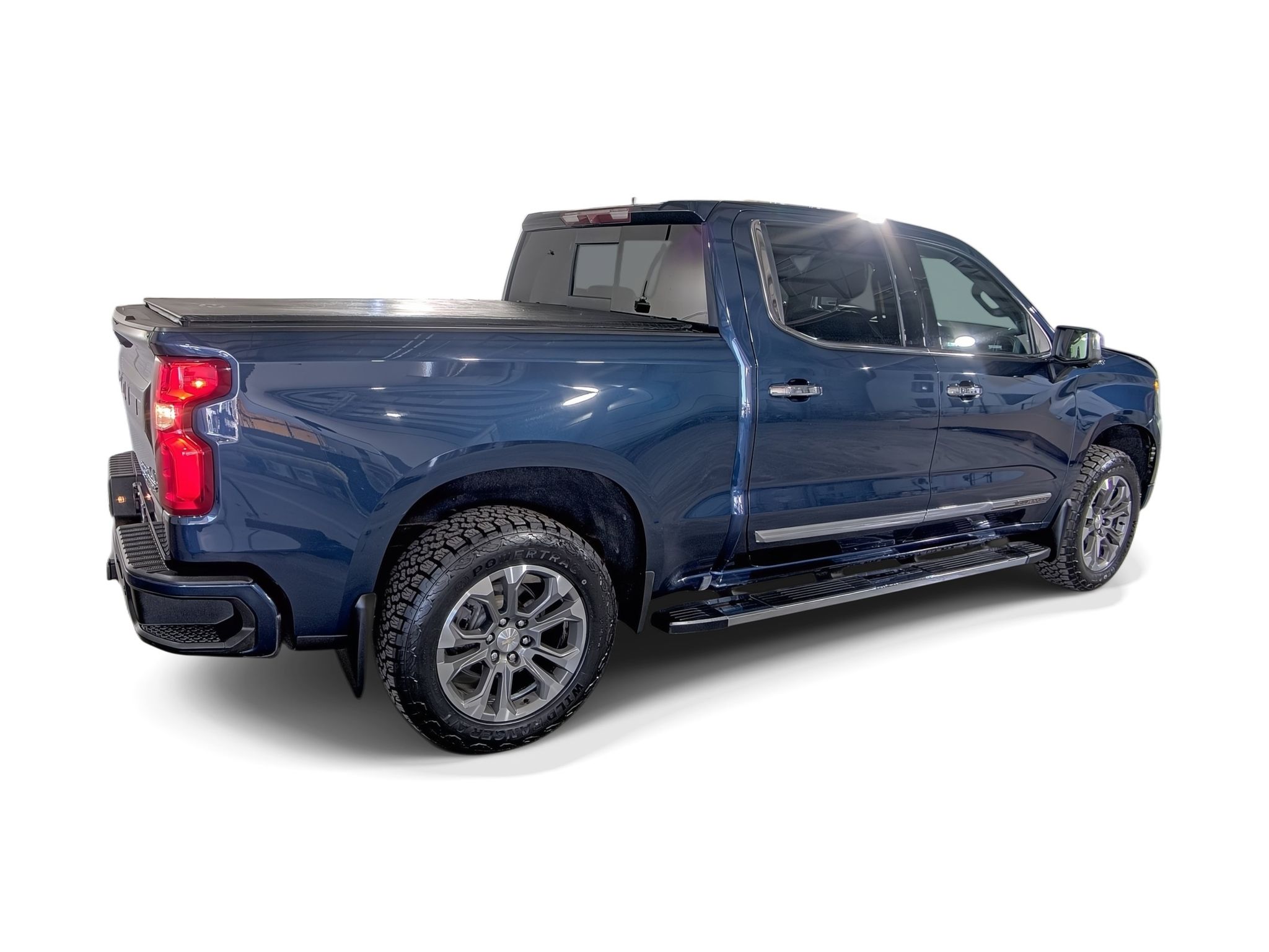 Used 2022 Chevrolet Silverado 1500 High Country Truck