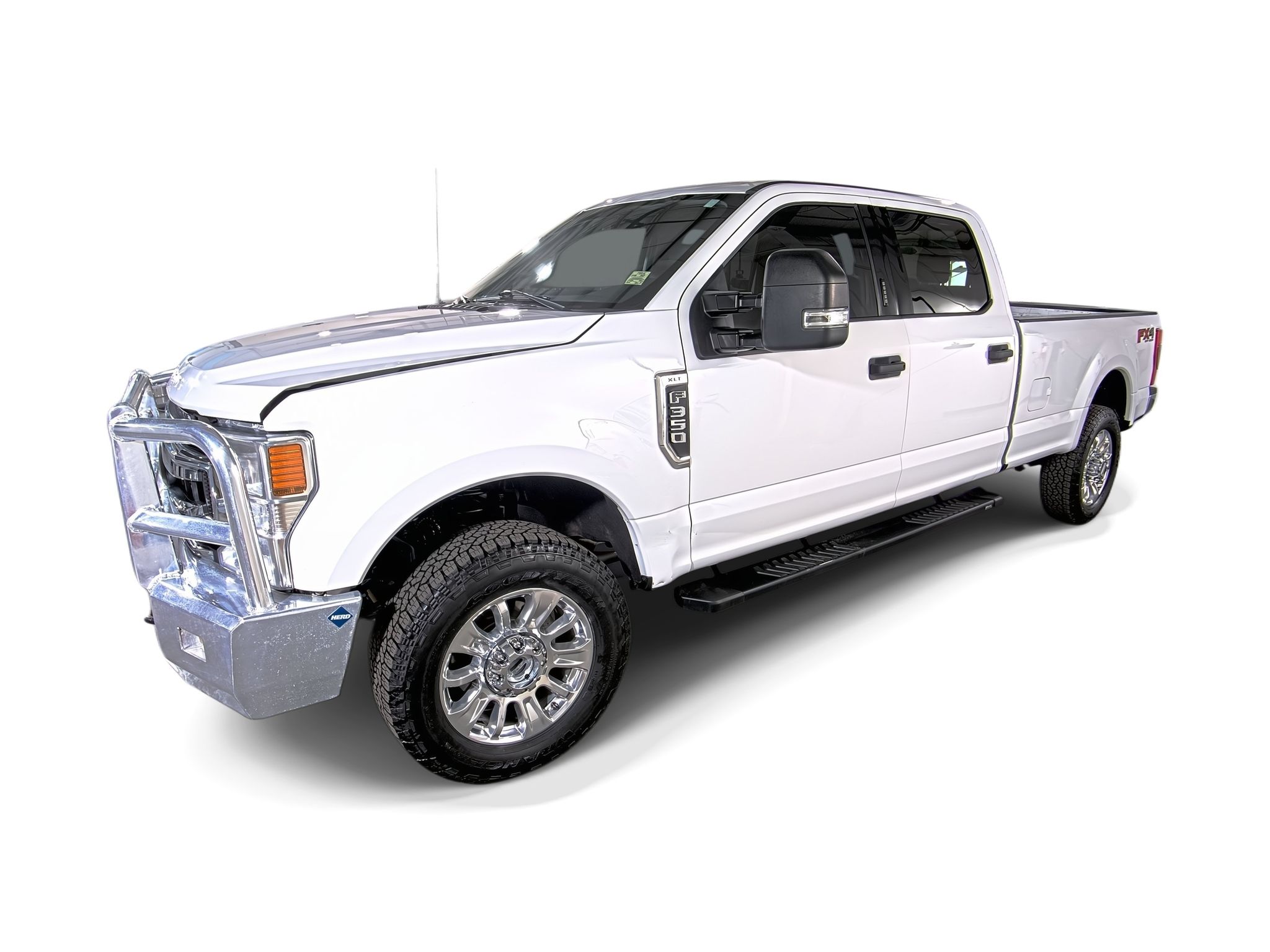  Ford Super Duty F-350 SRW