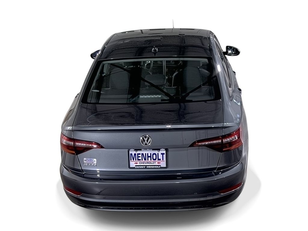 Used 2019 Volkswagen Jetta 1.4T S Sedan
