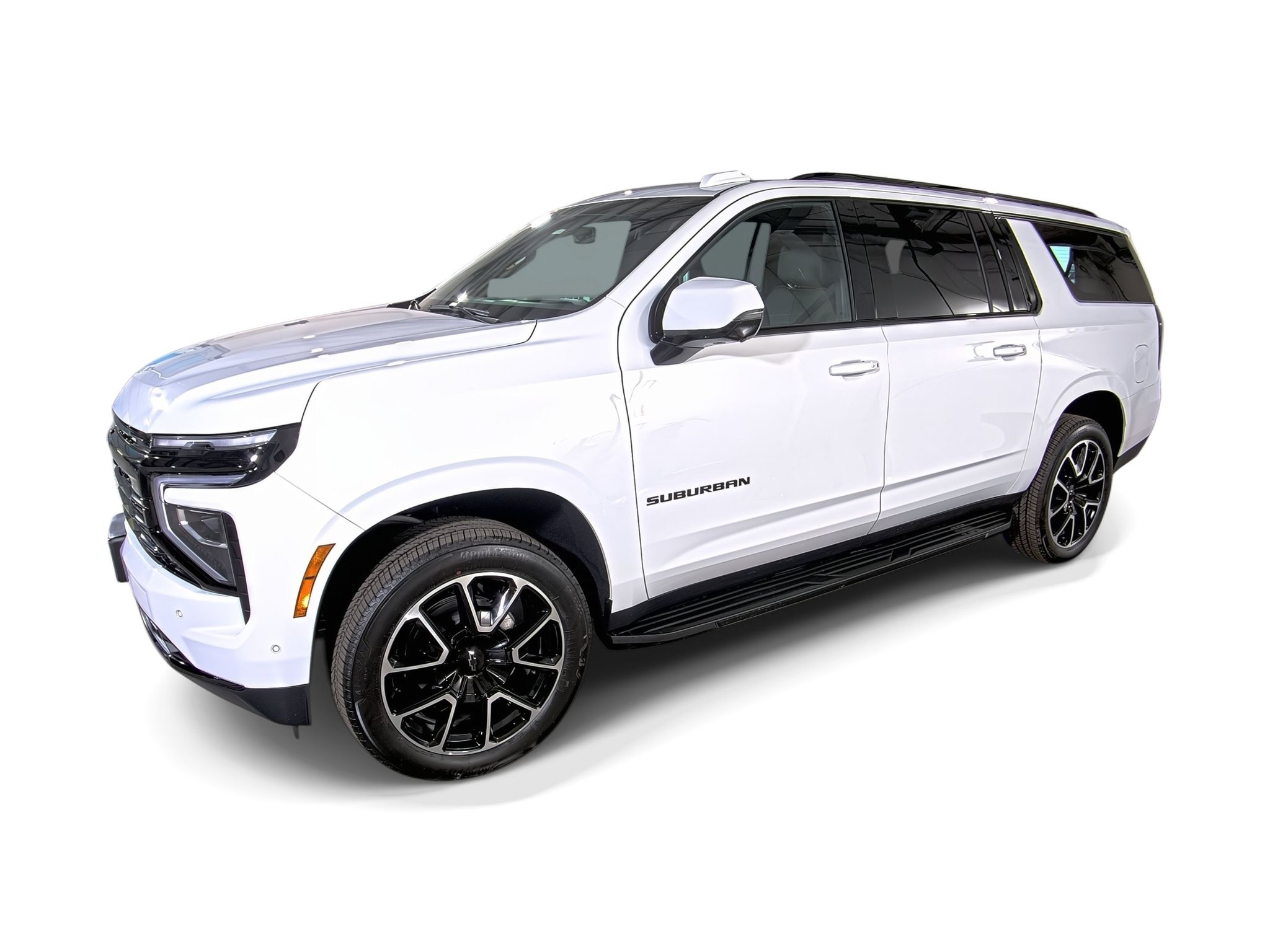 New 2026 Chevrolet Suburban RST SUV
