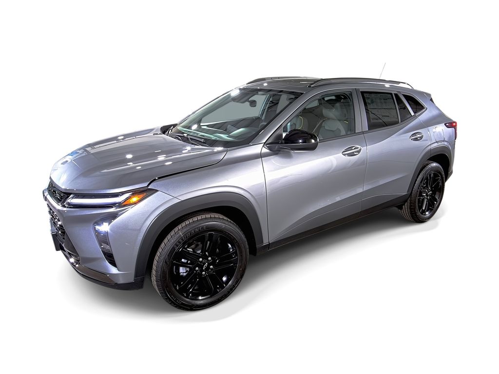 New 2026 Chevrolet Trax Activ SUV