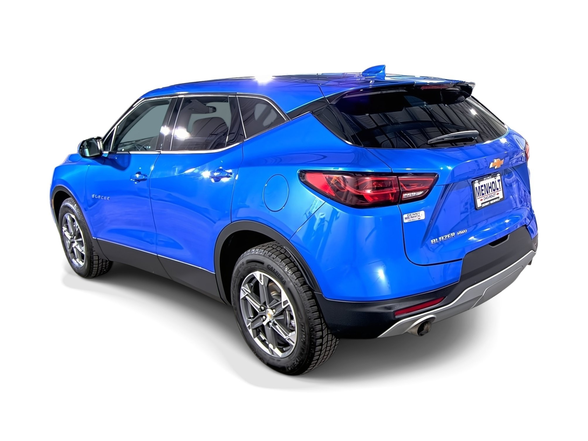 Used 2025 Chevrolet Blazer 2LT SUV