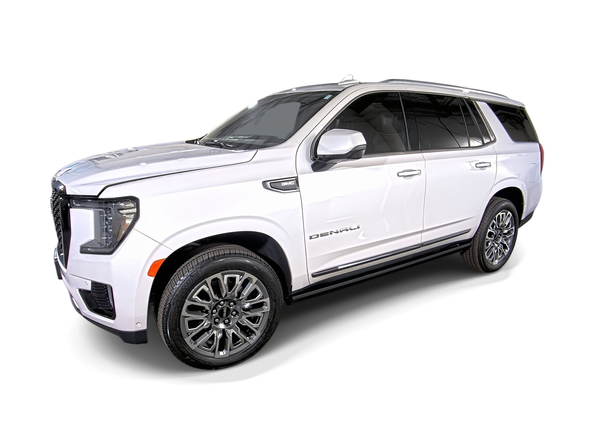 Used 2024 GMC Yukon Denali Ultimate SUV