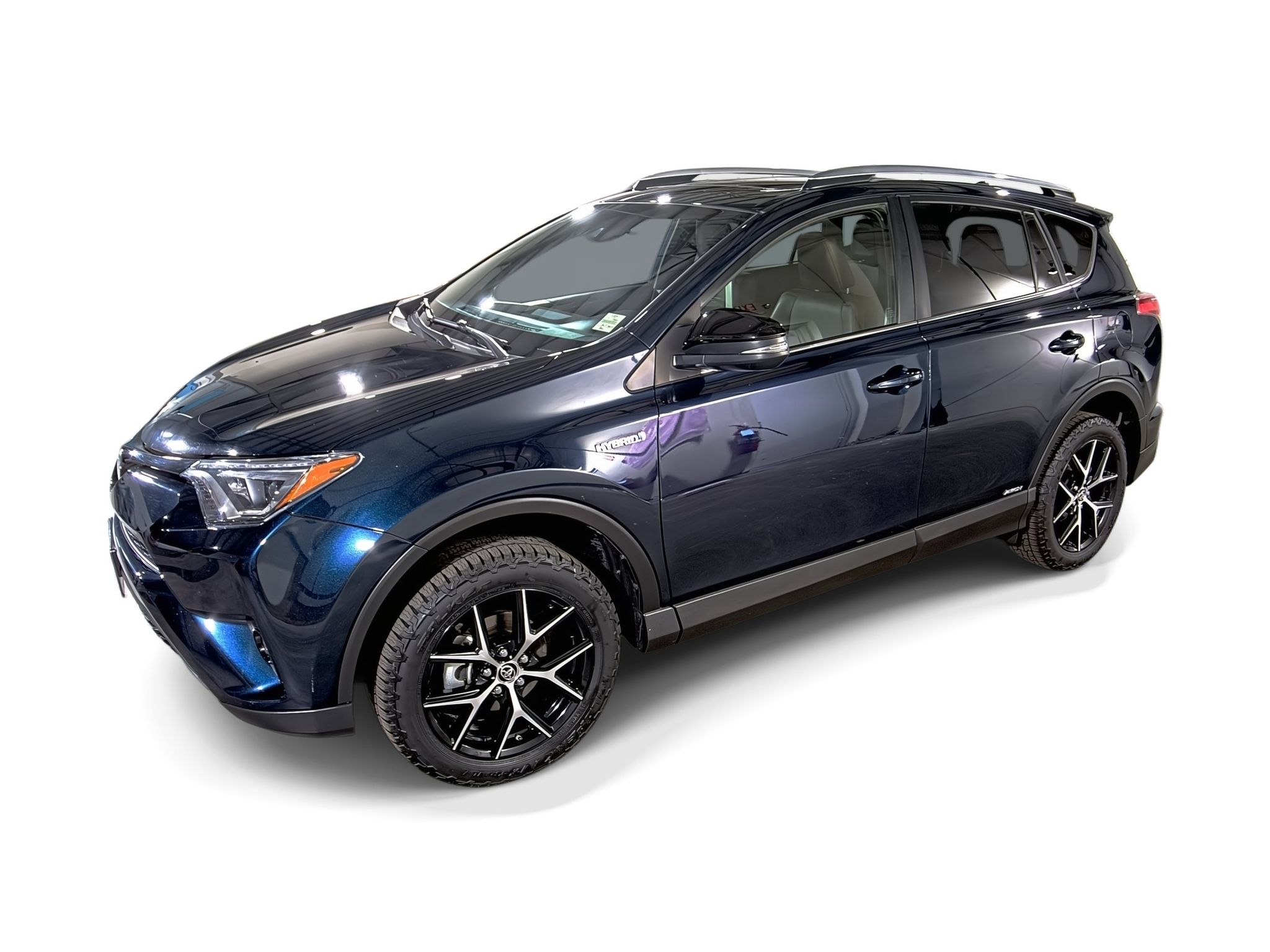  Toyota RAV4 Hybrid