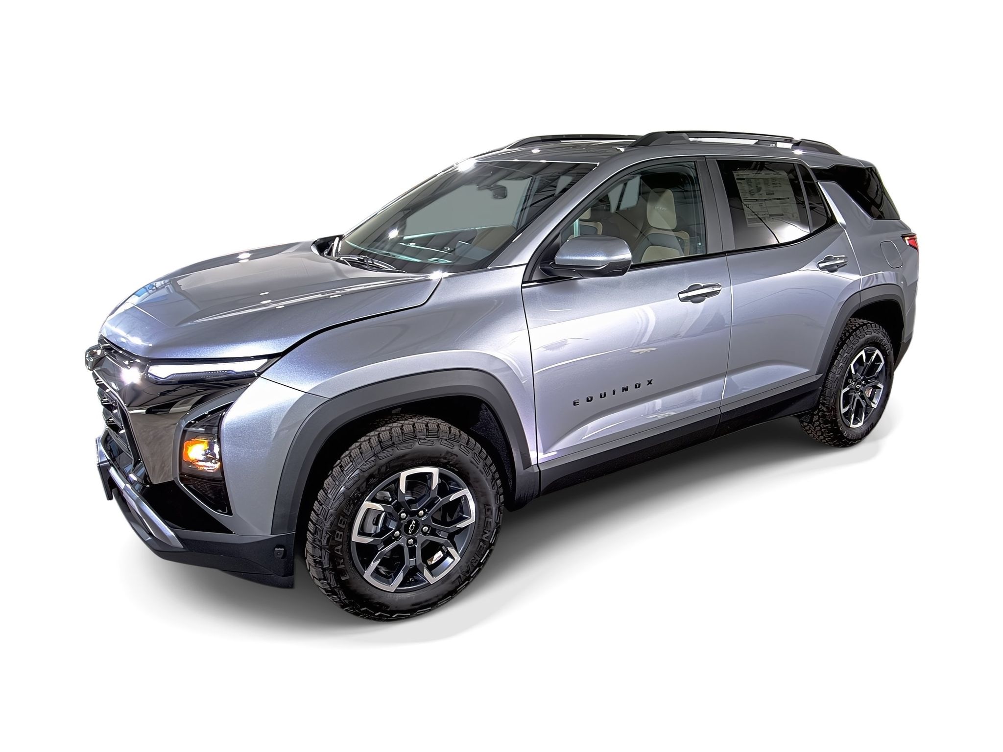 2027 Chevrolet Equinox Activ SUV