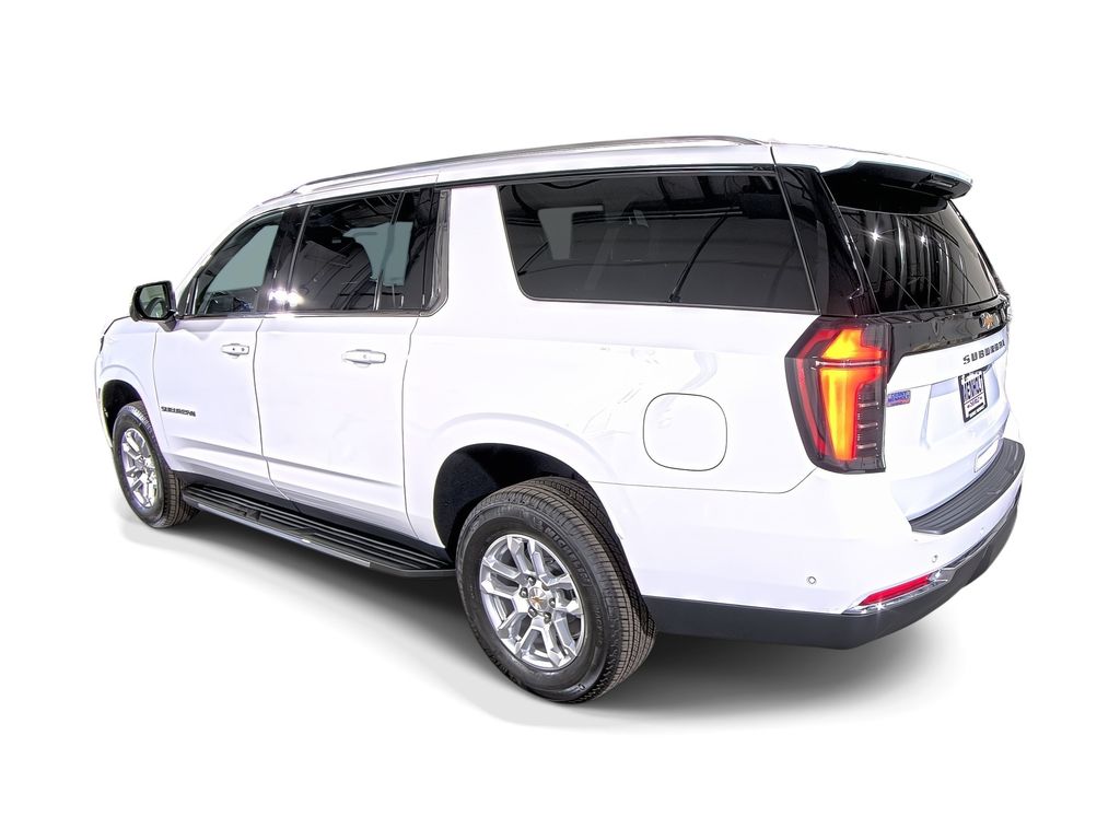 New 2026 Chevrolet Suburban LS SUV