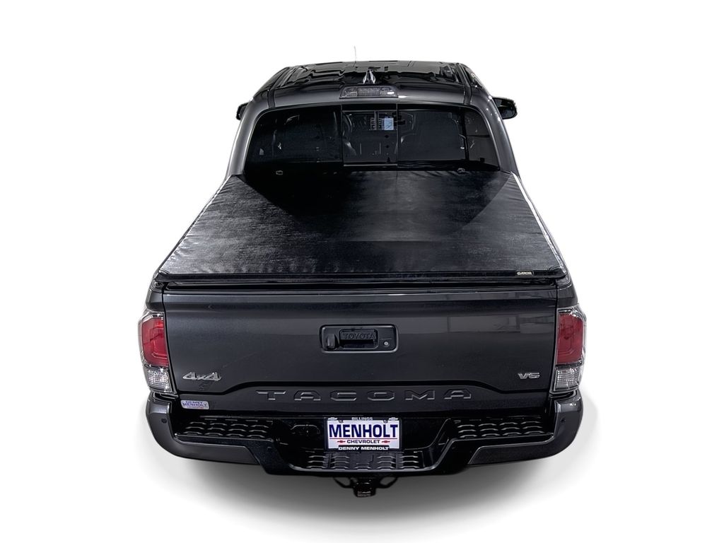 Used 2022 Toyota Tacoma Limited Truck