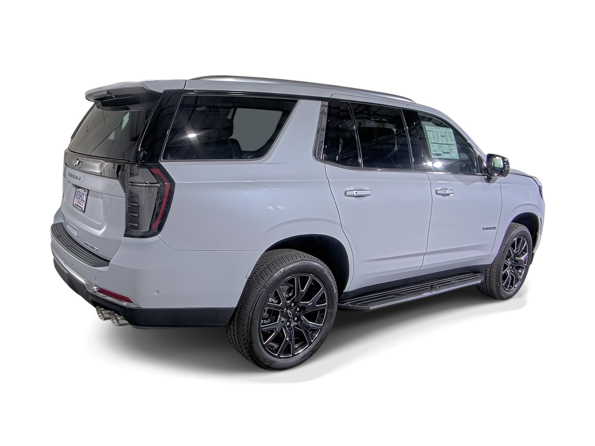 New 2026 Chevrolet Tahoe Premier SUV