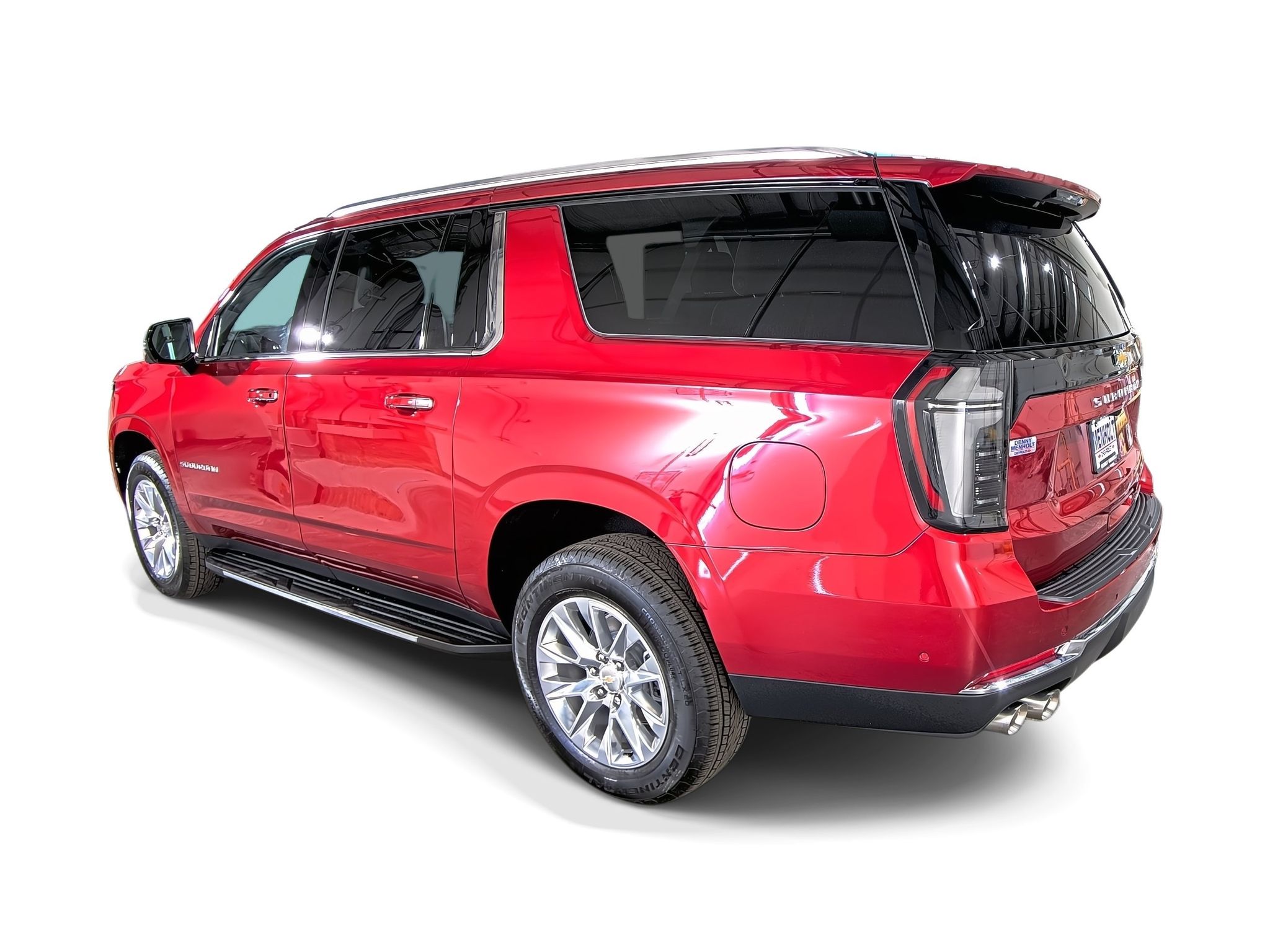New 2026 Chevrolet Suburban Premier SUV