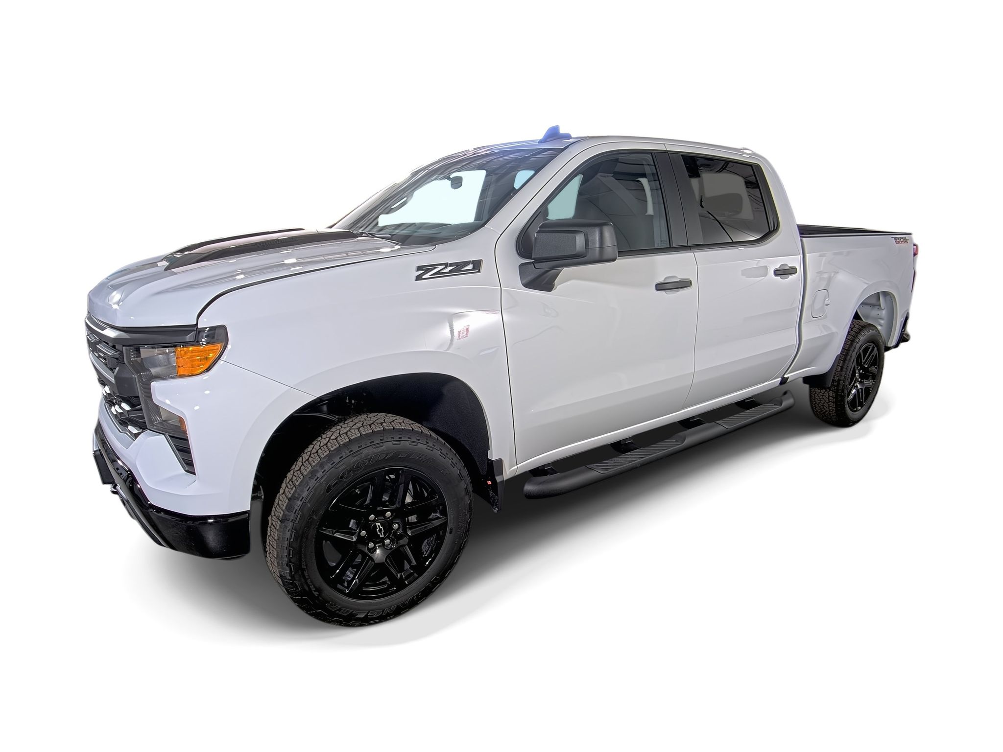 2026 Chevrolet Silverado 1500 Truck 