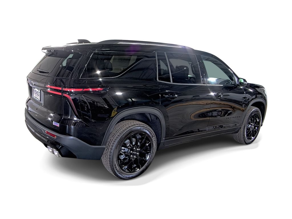 New 2026 Chevrolet Traverse LT SUV