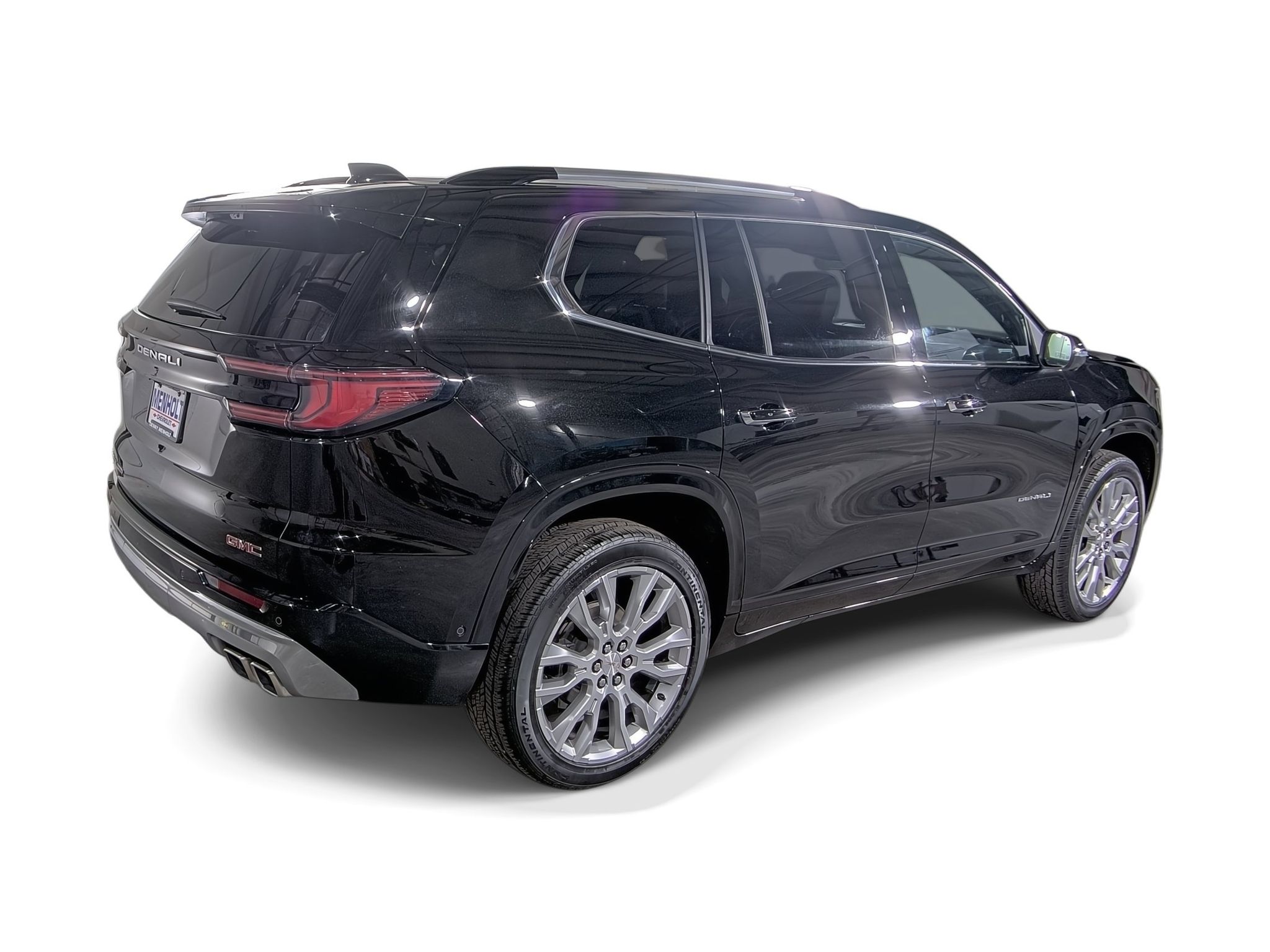 Used 2024 GMC Acadia Denali SUV
