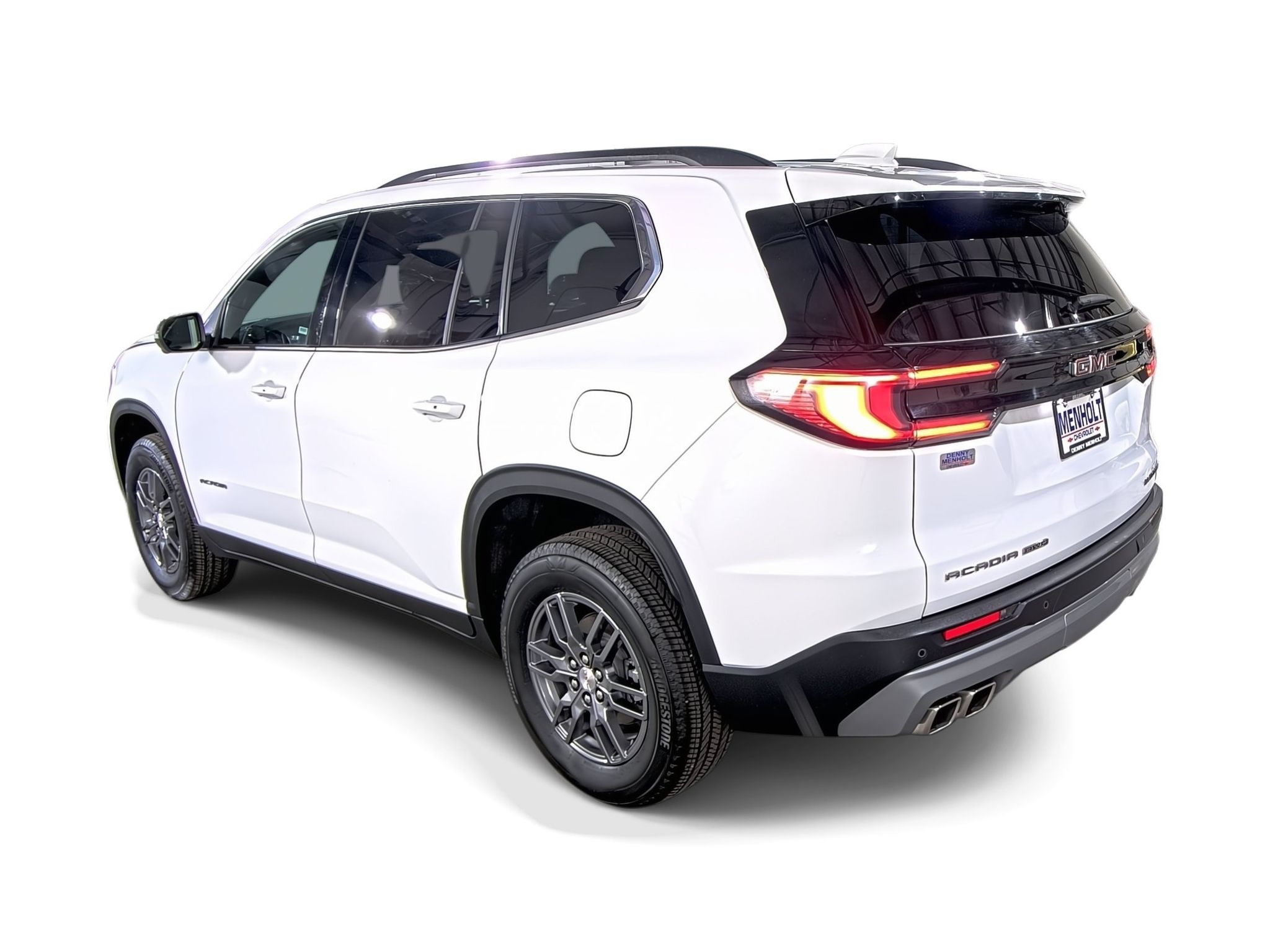 Used 2025 GMC Acadia Elevation SUV