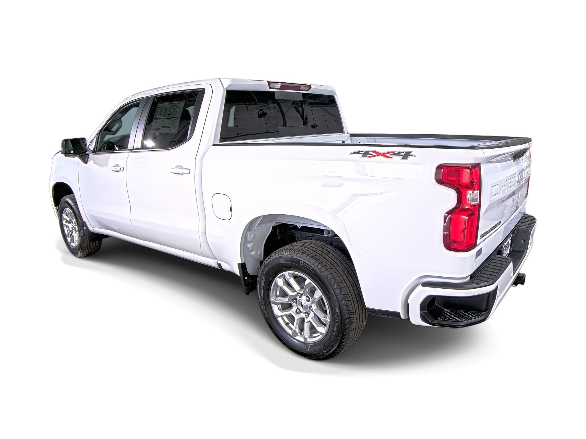 New 2026 Chevrolet Silverado 1500 RST Truck
