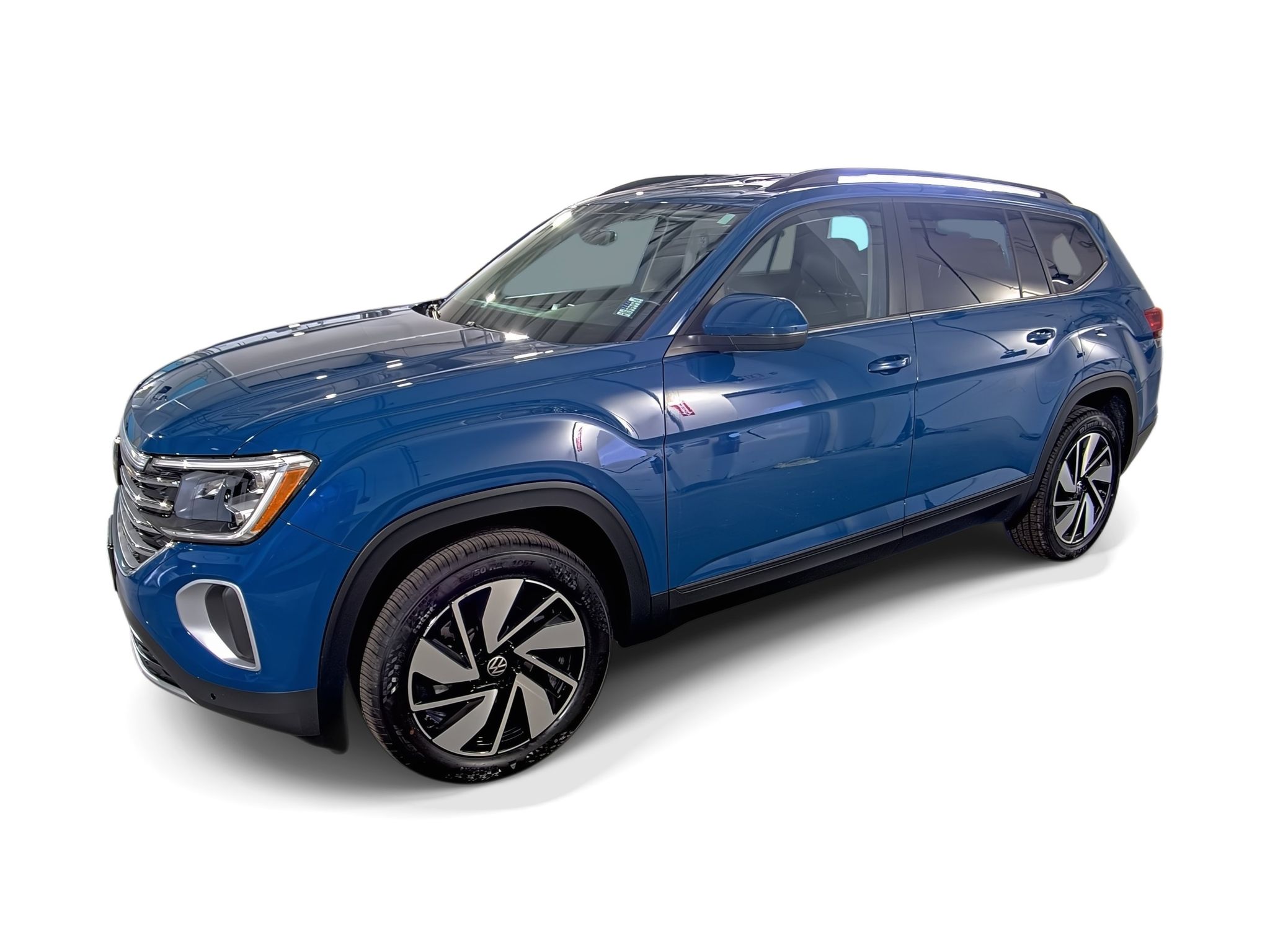 Used 2026 Volkswagen Atlas SE With Technology SUV