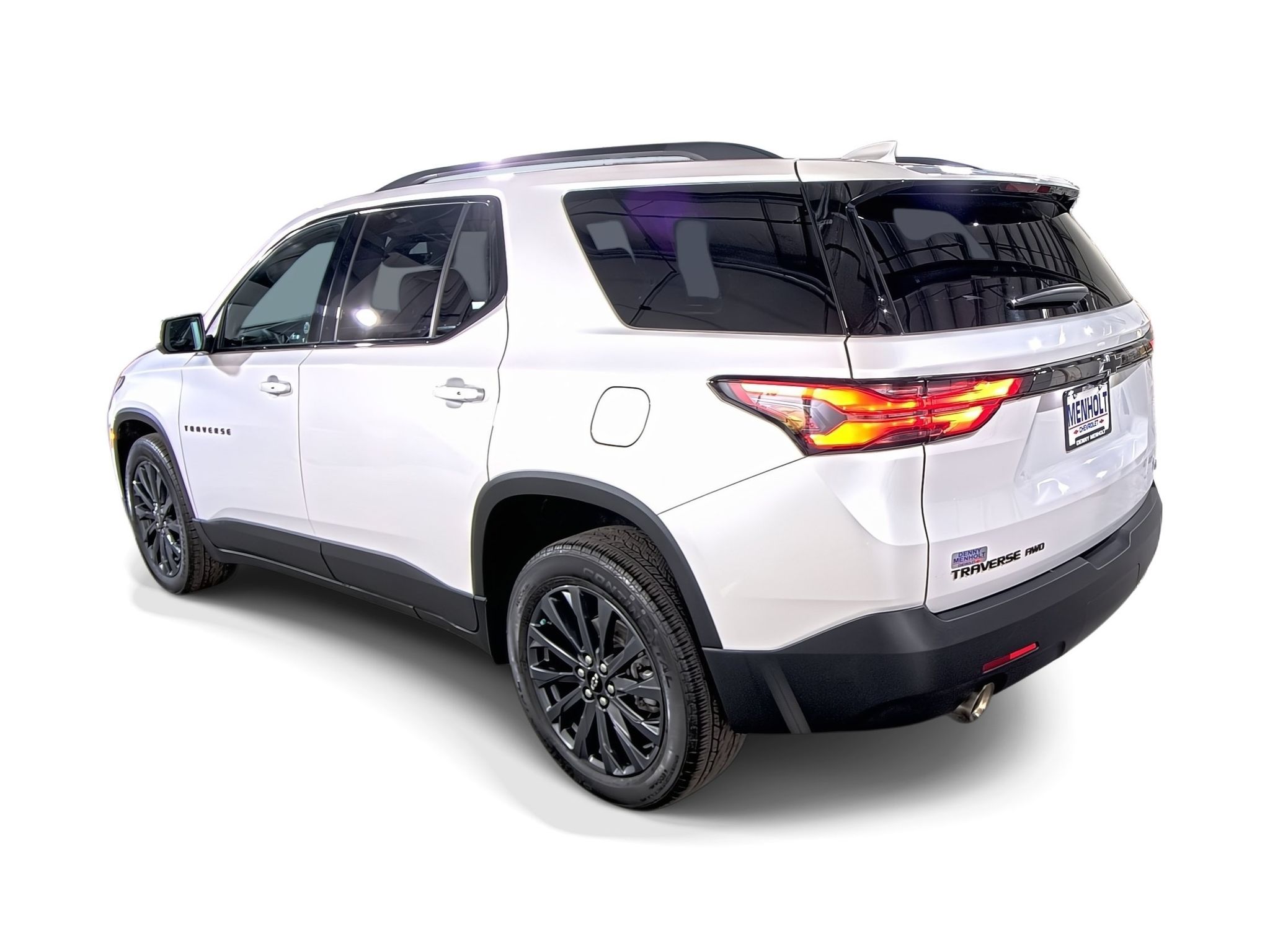 Used 2023 Chevrolet Traverse RS SUV