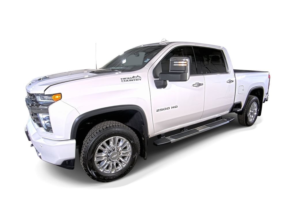Used 2020 Chevrolet Silverado 2500 HD High Country Truck