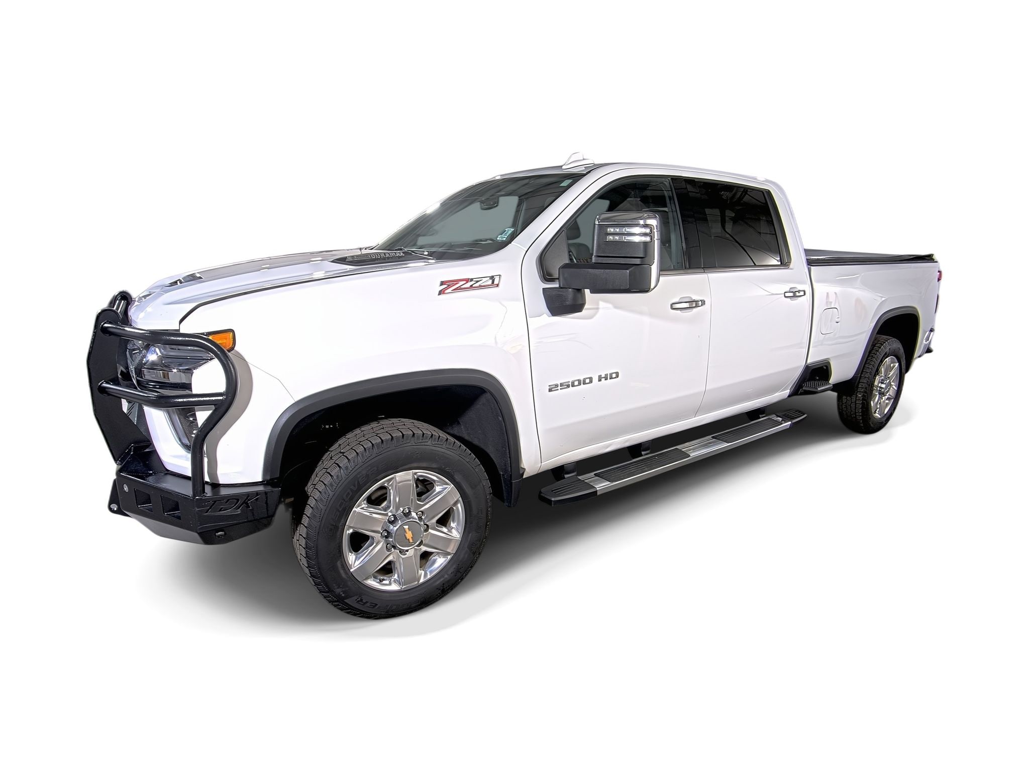 2022 Chevrolet Silverado 2500 HD Truck 