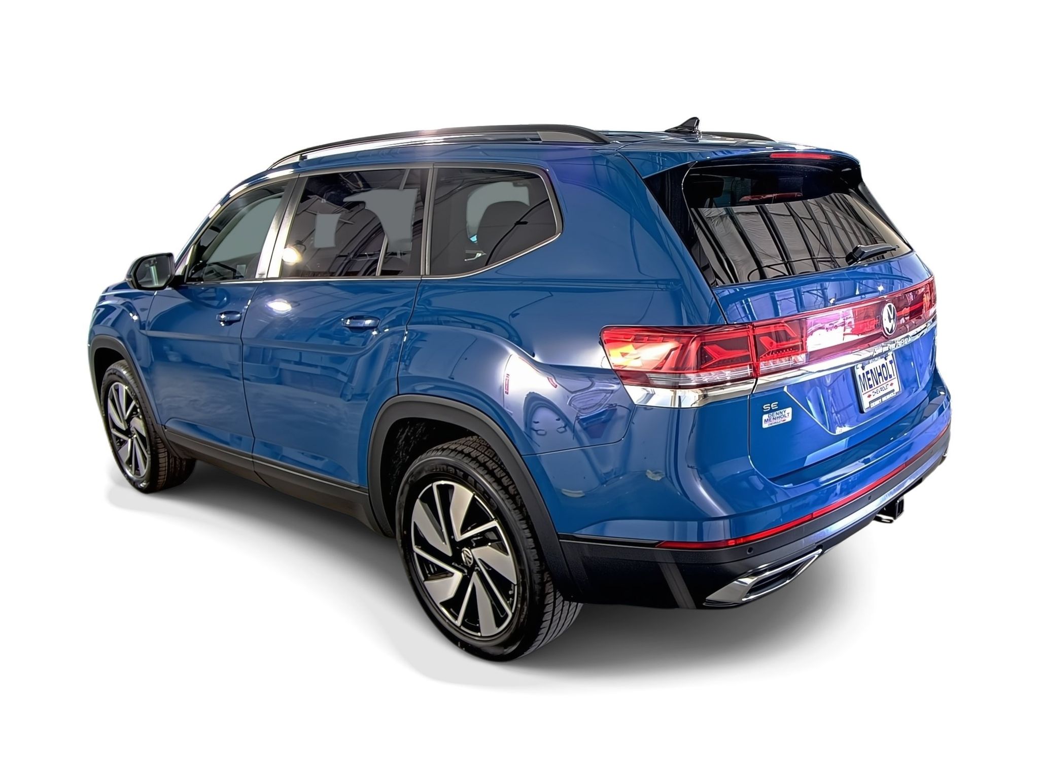 Used 2026 Volkswagen Atlas SE With Technology SUV