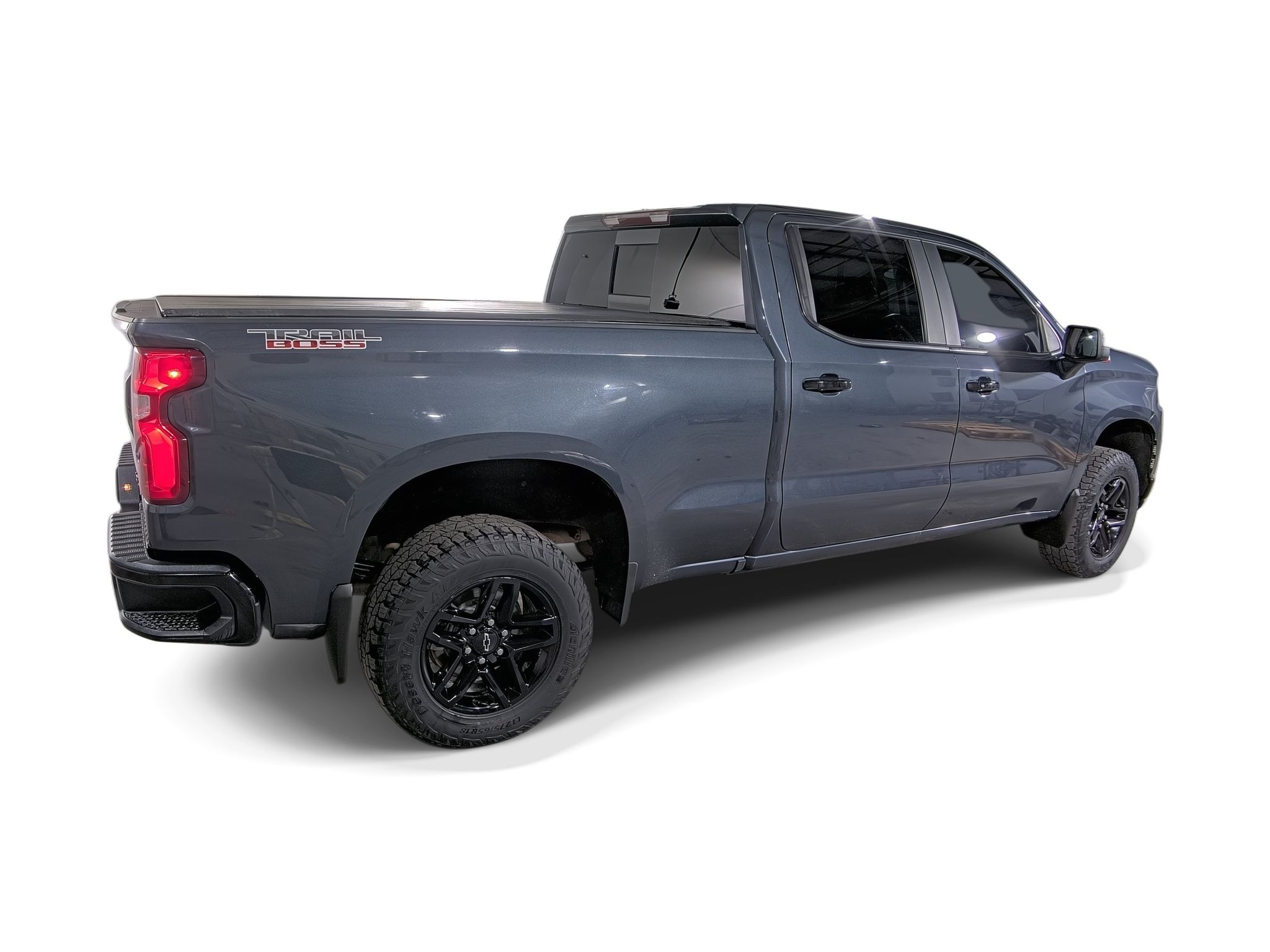 Used 2020 Chevrolet Silverado 1500 LT Trail Boss Truck