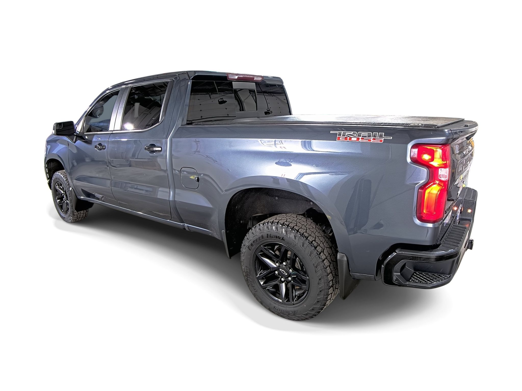 Used 2020 Chevrolet Silverado 1500 LT Trail Boss Truck