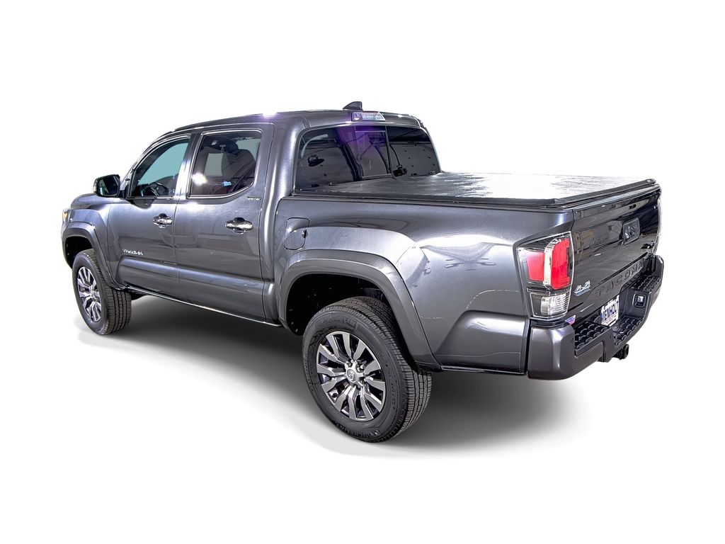 Used 2022 Toyota Tacoma Limited Truck