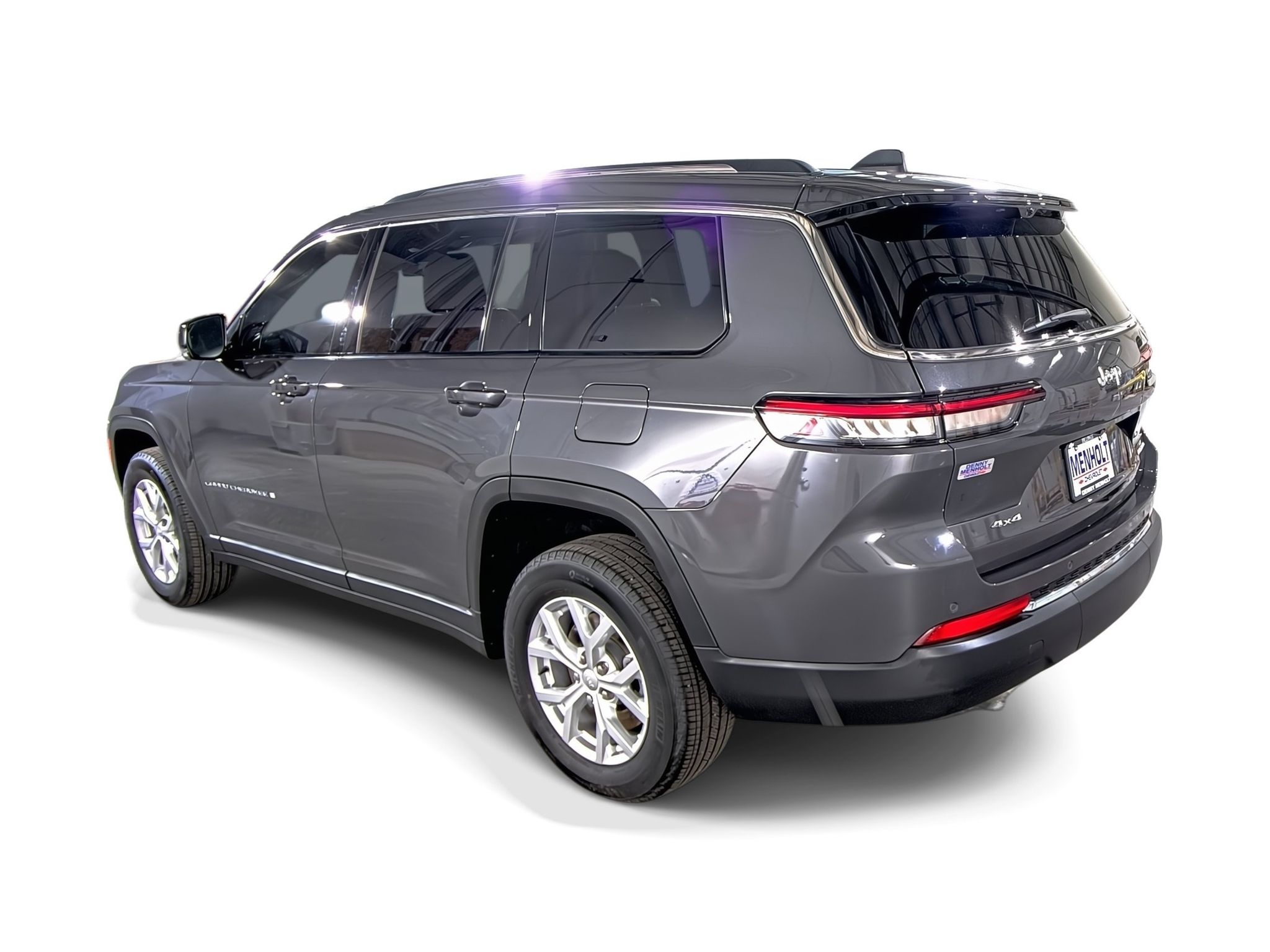 Used 2023 Jeep Grand Cherokee L Limited 4x4 SUV
