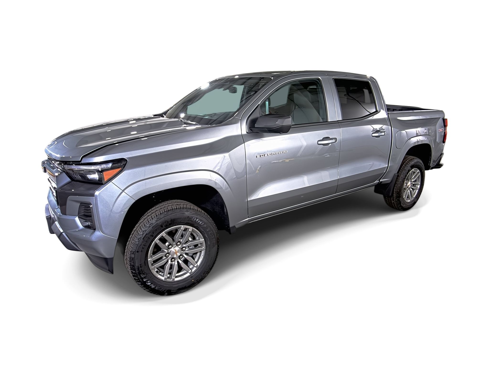 2026 Chevrolet Colorado Truck 