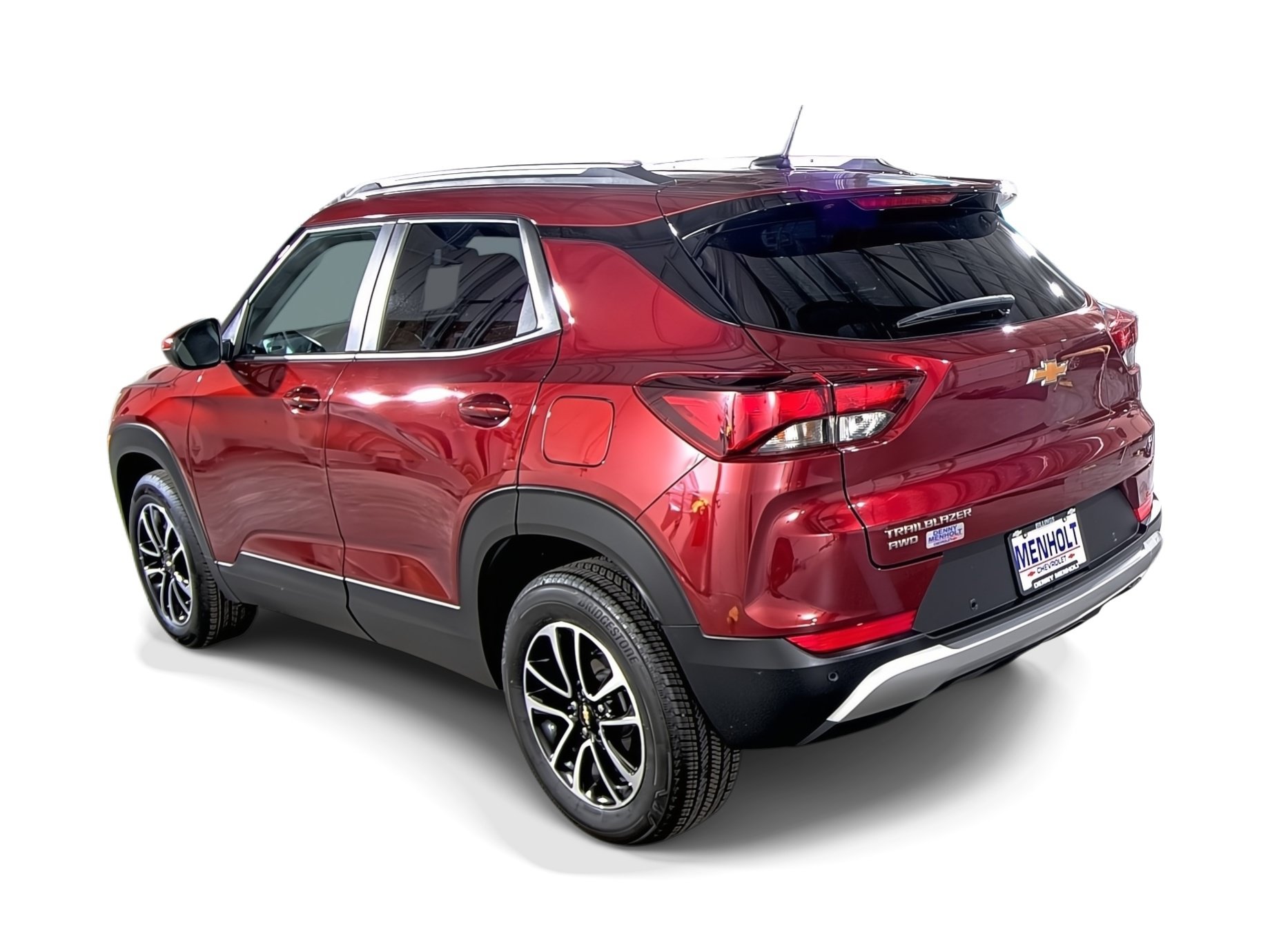 Used 2025 Chevrolet Trailblazer LT SUV