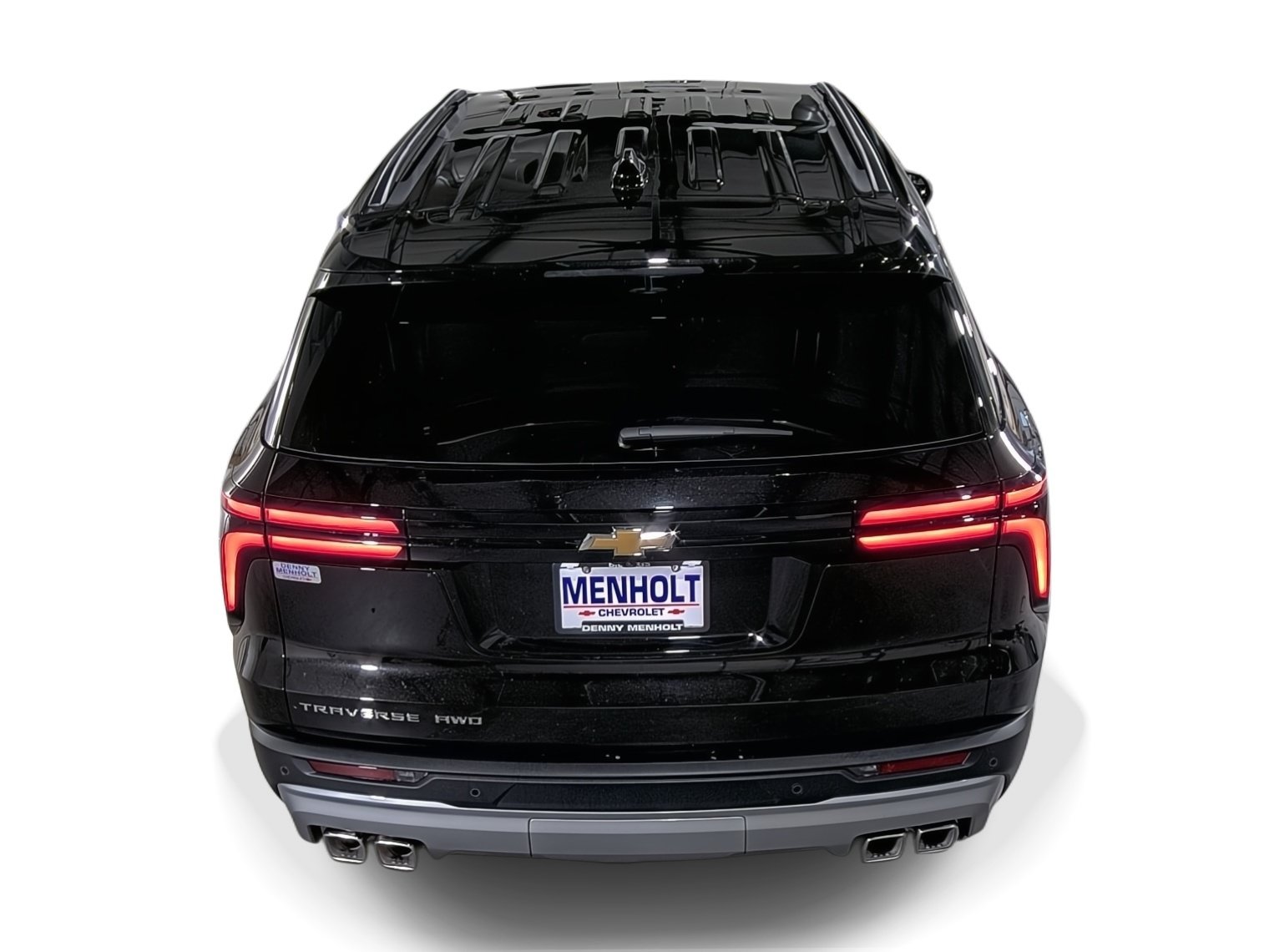 New 2027 Chevrolet Traverse LT SUV