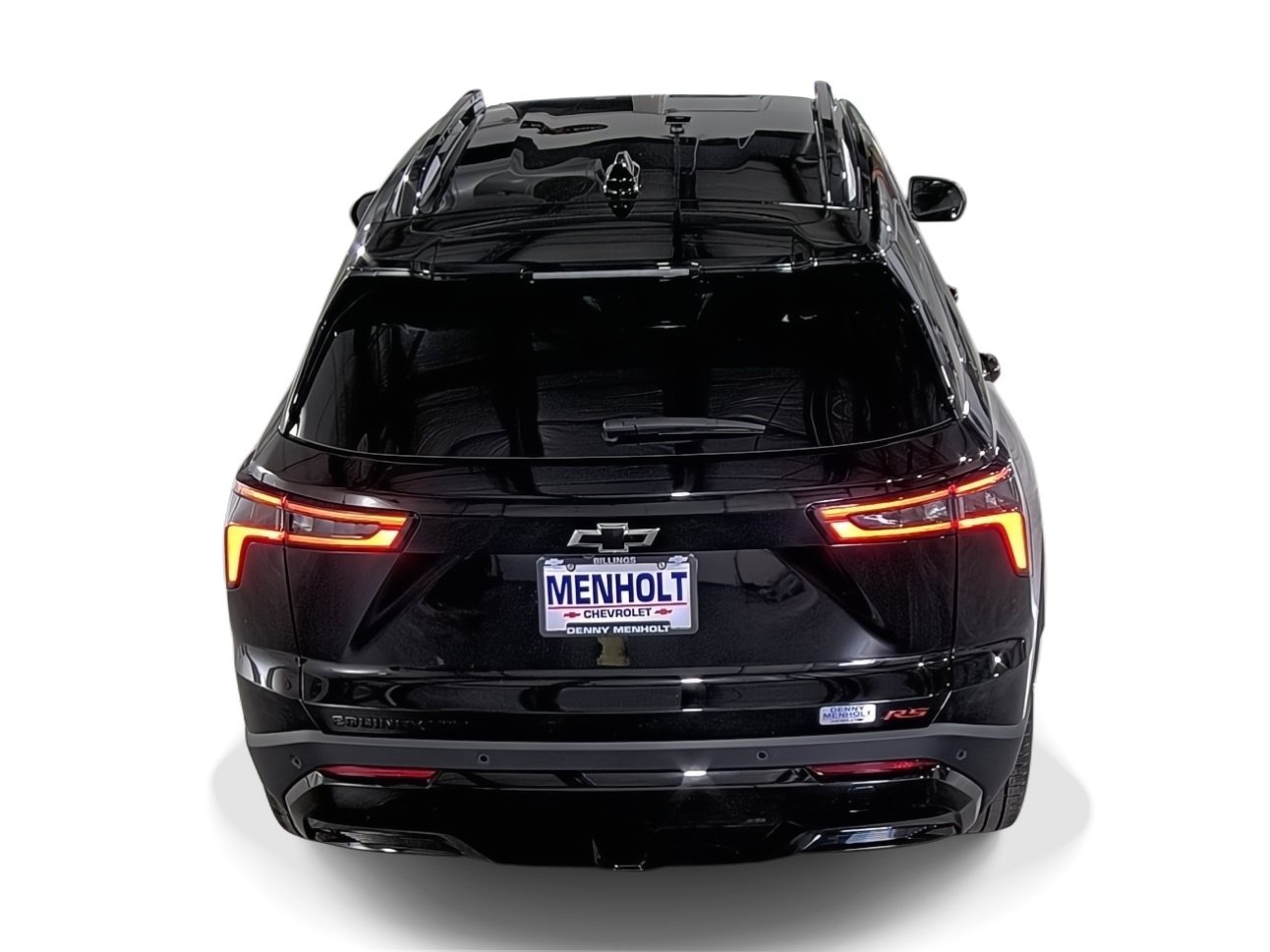 New 2027 Chevrolet Equinox RS SUV