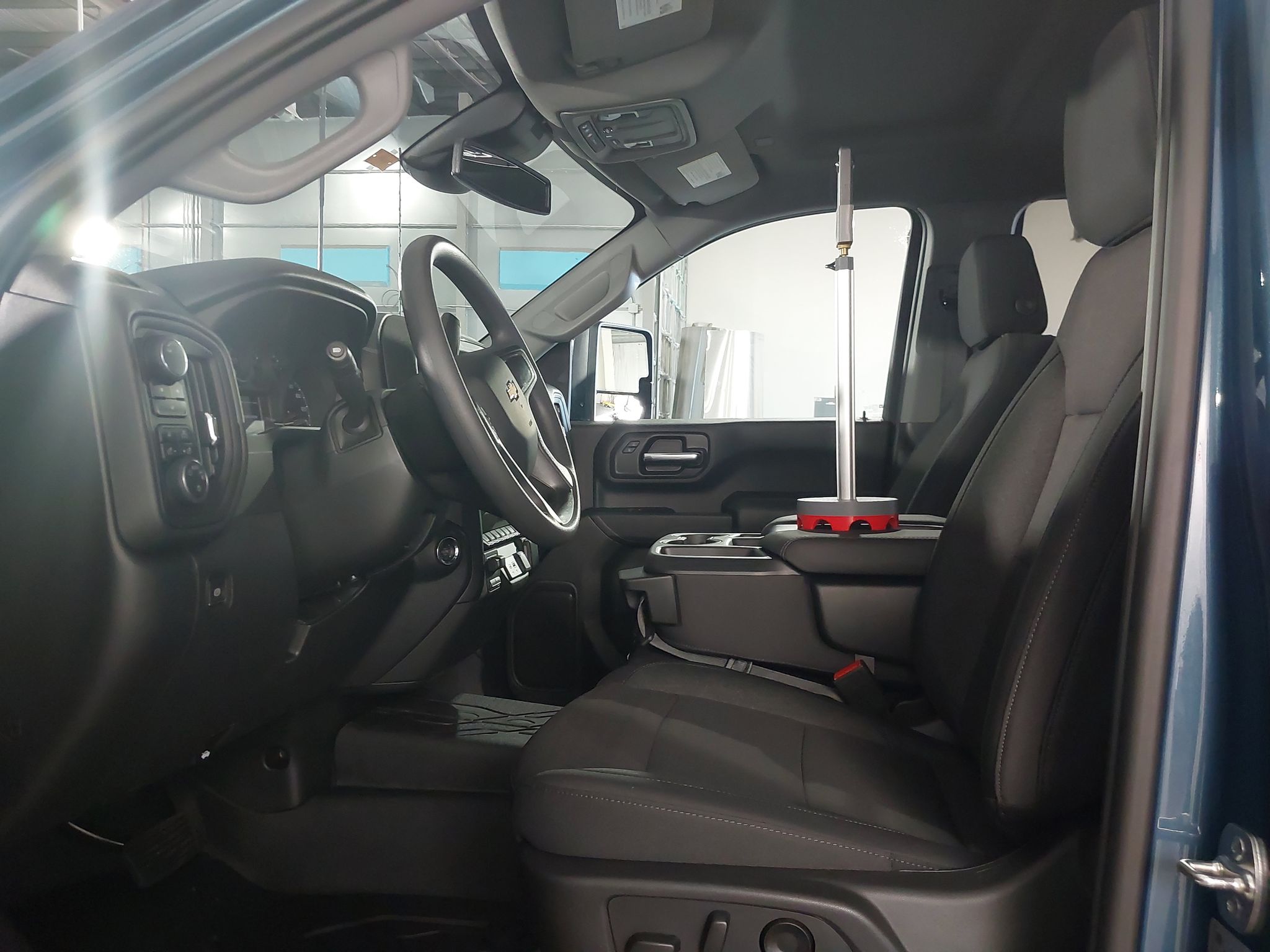 2026 Chevrolet Silverado 2500 HD Custom - Photo 19