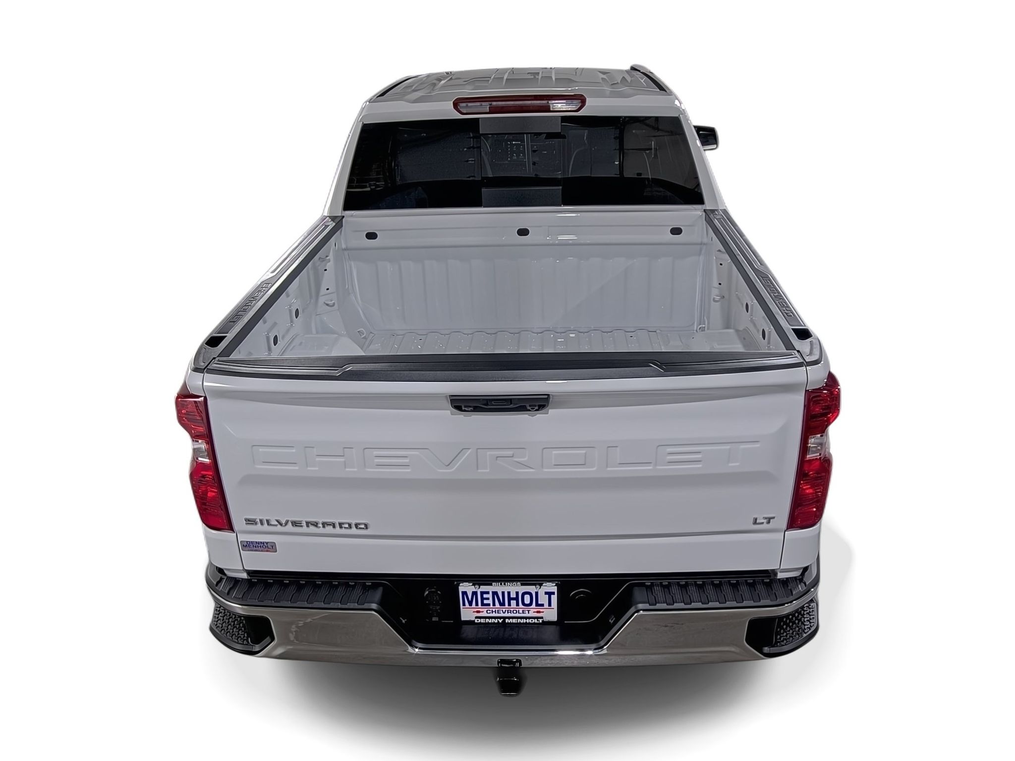 New 2026 Chevrolet Silverado 1500 LT Truck