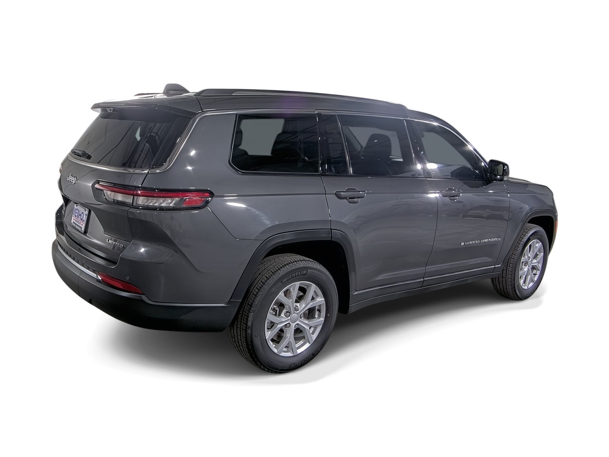 Used 2023 Jeep Grand Cherokee L Limited 4x4 SUV
