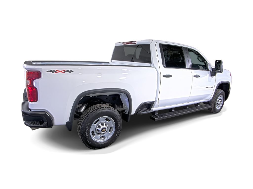 New 2026 Chevrolet Silverado 2500 HD WT Truck