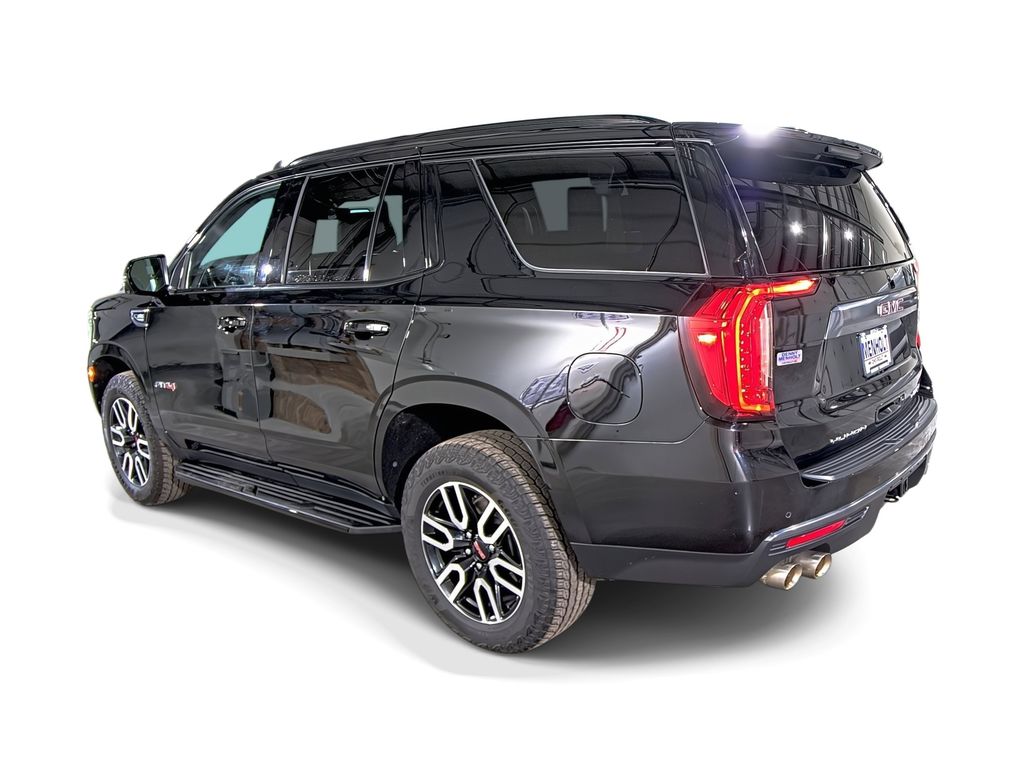 Used 2024 GMC Yukon AT4 SUV