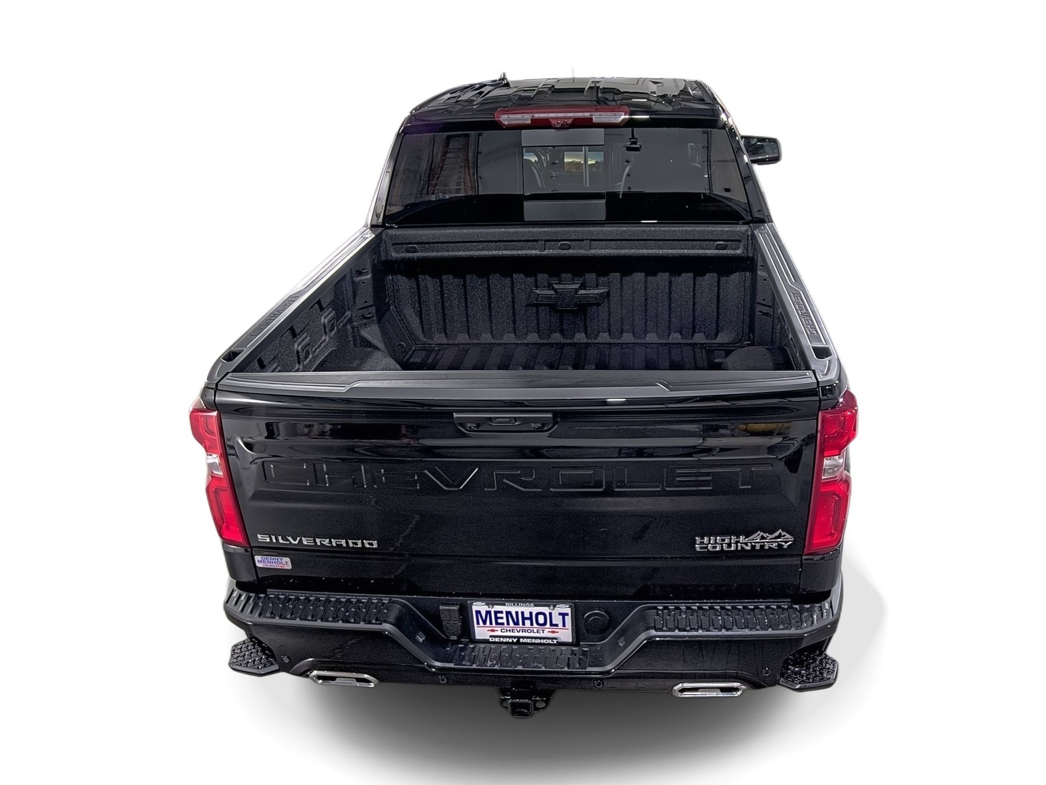 New 2026 Chevrolet Silverado 1500 High Country Truck
