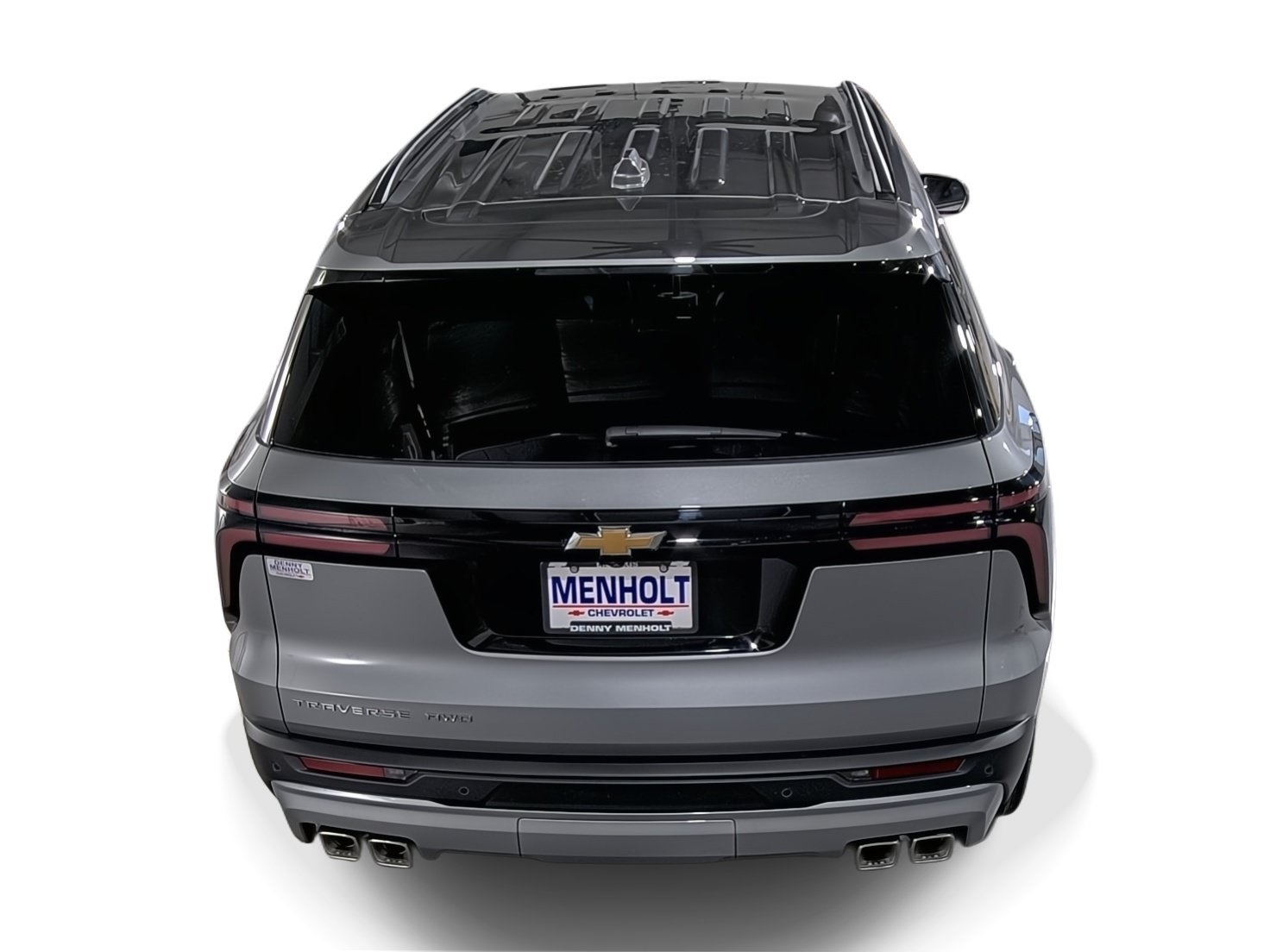 New 2027 Chevrolet Traverse LT SUV
