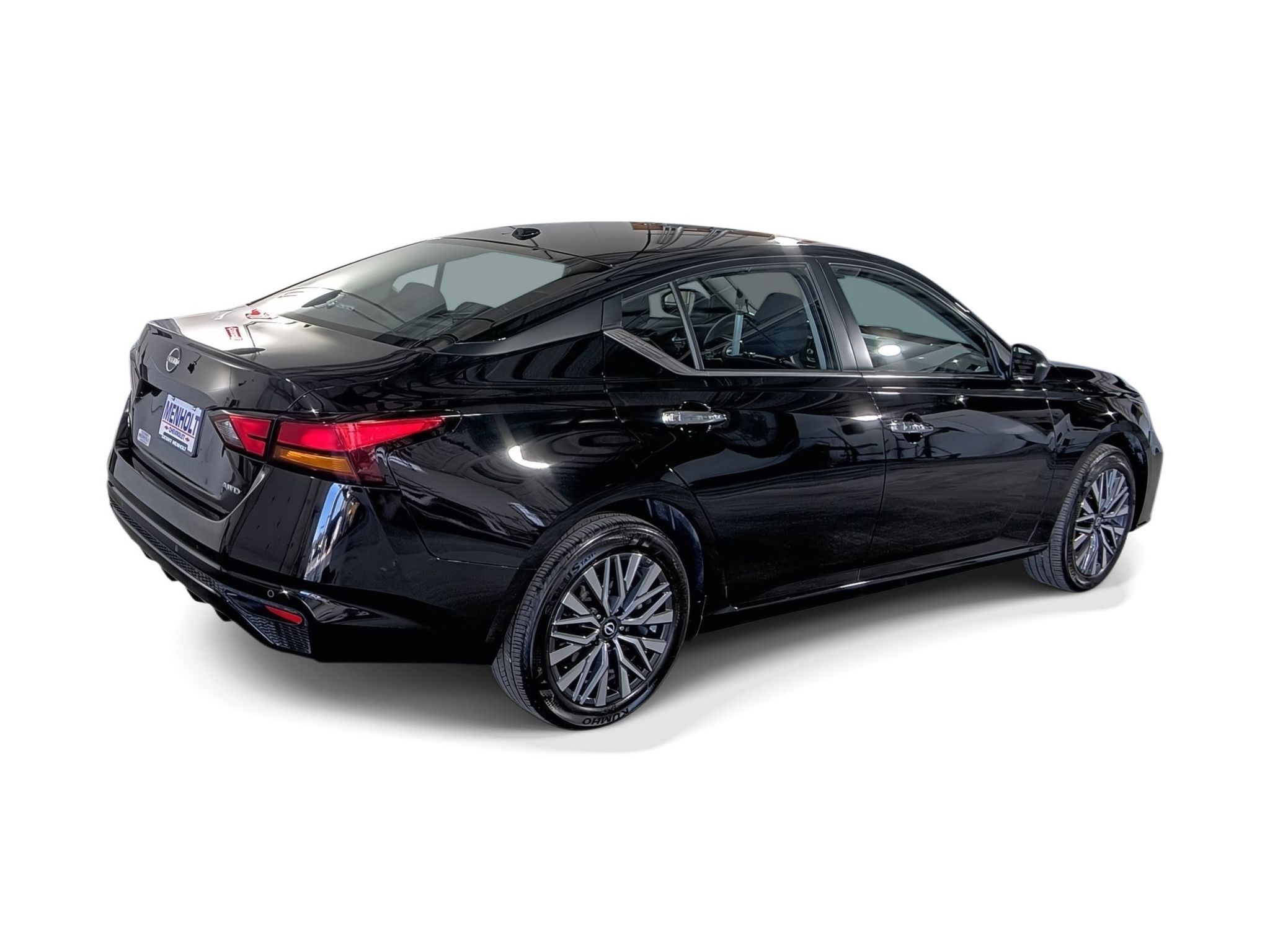Used 2025 Nissan Altima SV