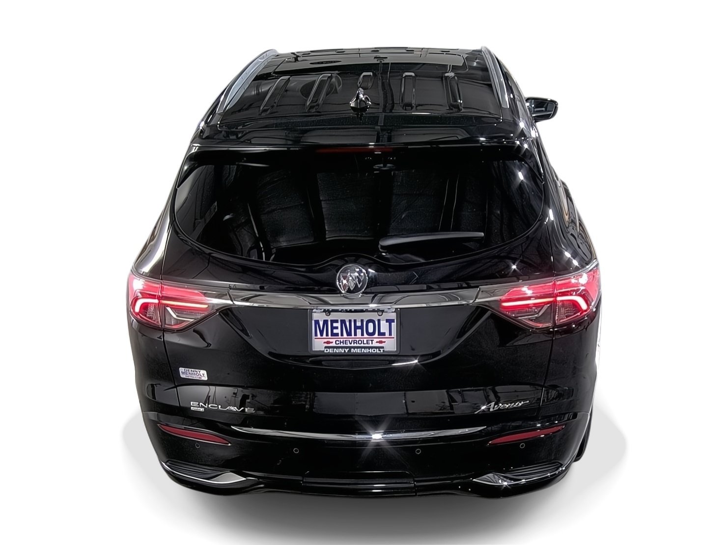 Used 2023 Buick Enclave Avenir SUV